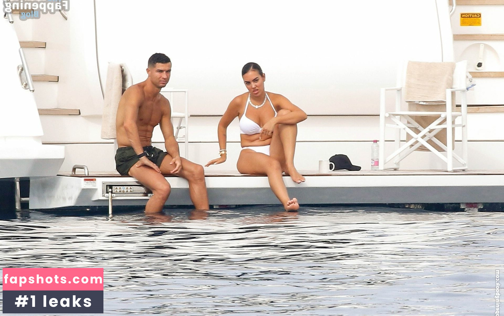 Georgina Rodriguez Nahé úniky fotek pouze od fanoušků #108 - Fapshots