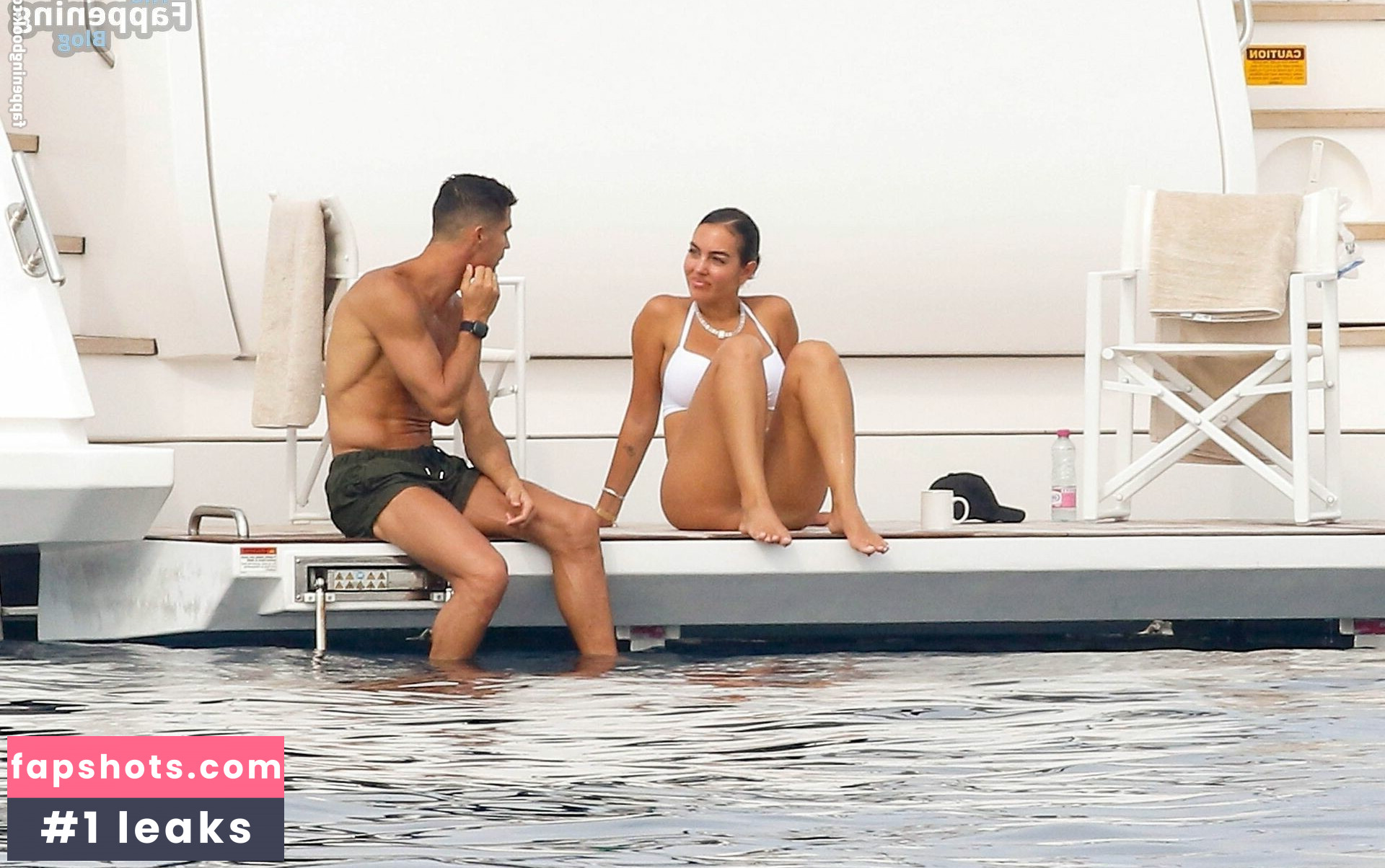 Georgina Rodriguez Nahé úniky fotek pouze od fanoušků #110 - Fapshots