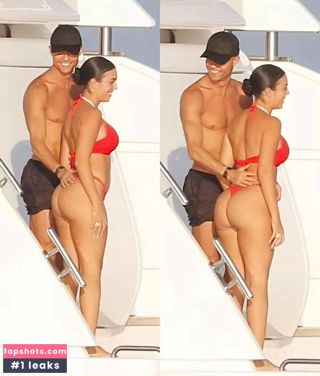 Georgina Rodriguez Nahé úniky fotek pouze od fanoušků #12 - Fapshots