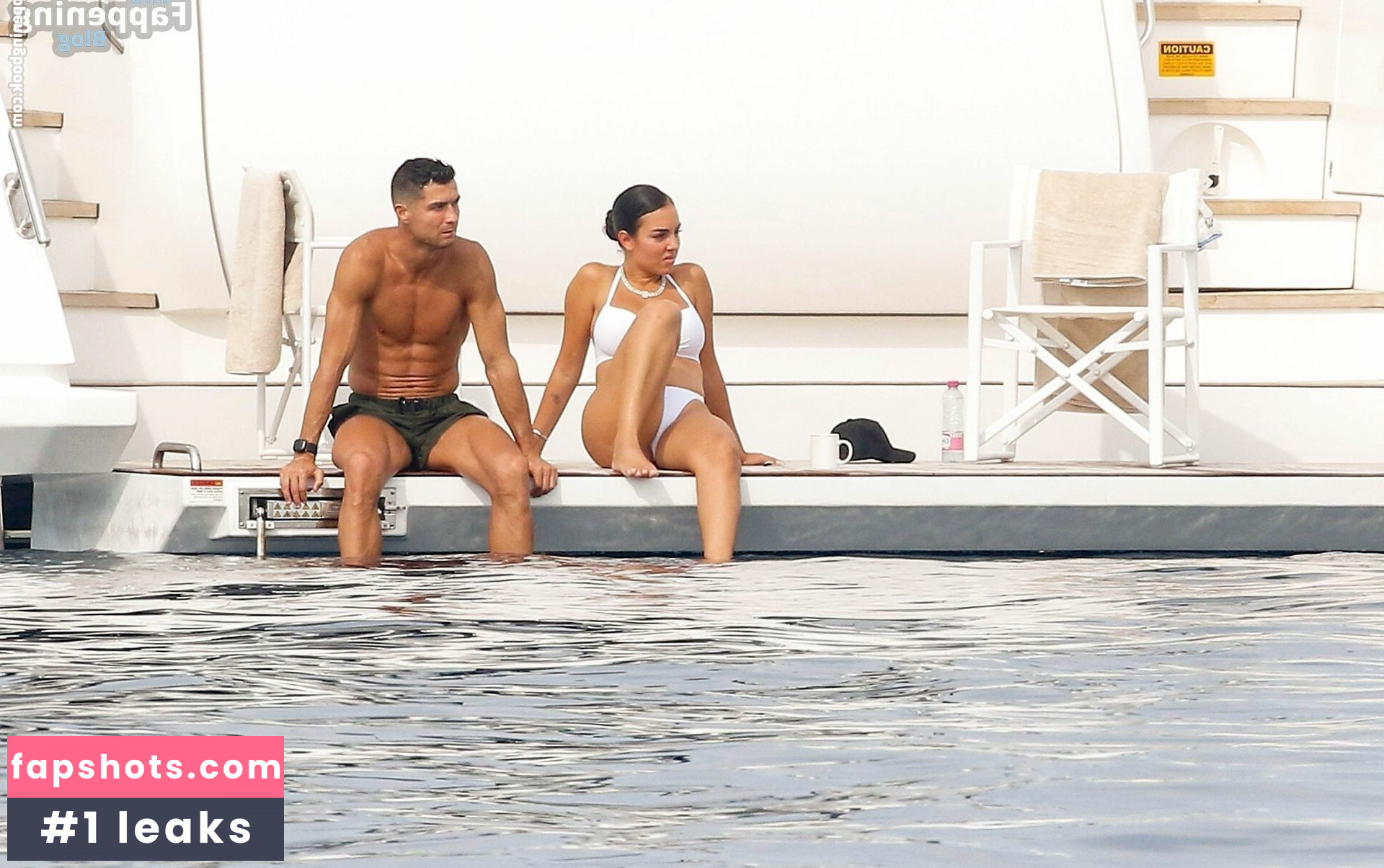 Georgina Rodriguez Nahé úniky fotek pouze od fanoušků #112 - Fapshots