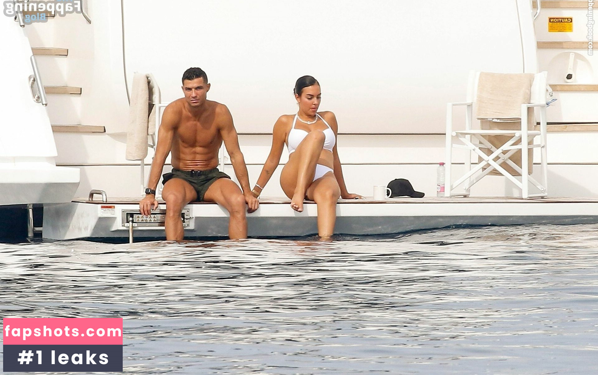 Georgina Rodriguez Nahé úniky fotek pouze od fanoušků #113 - Fapshots