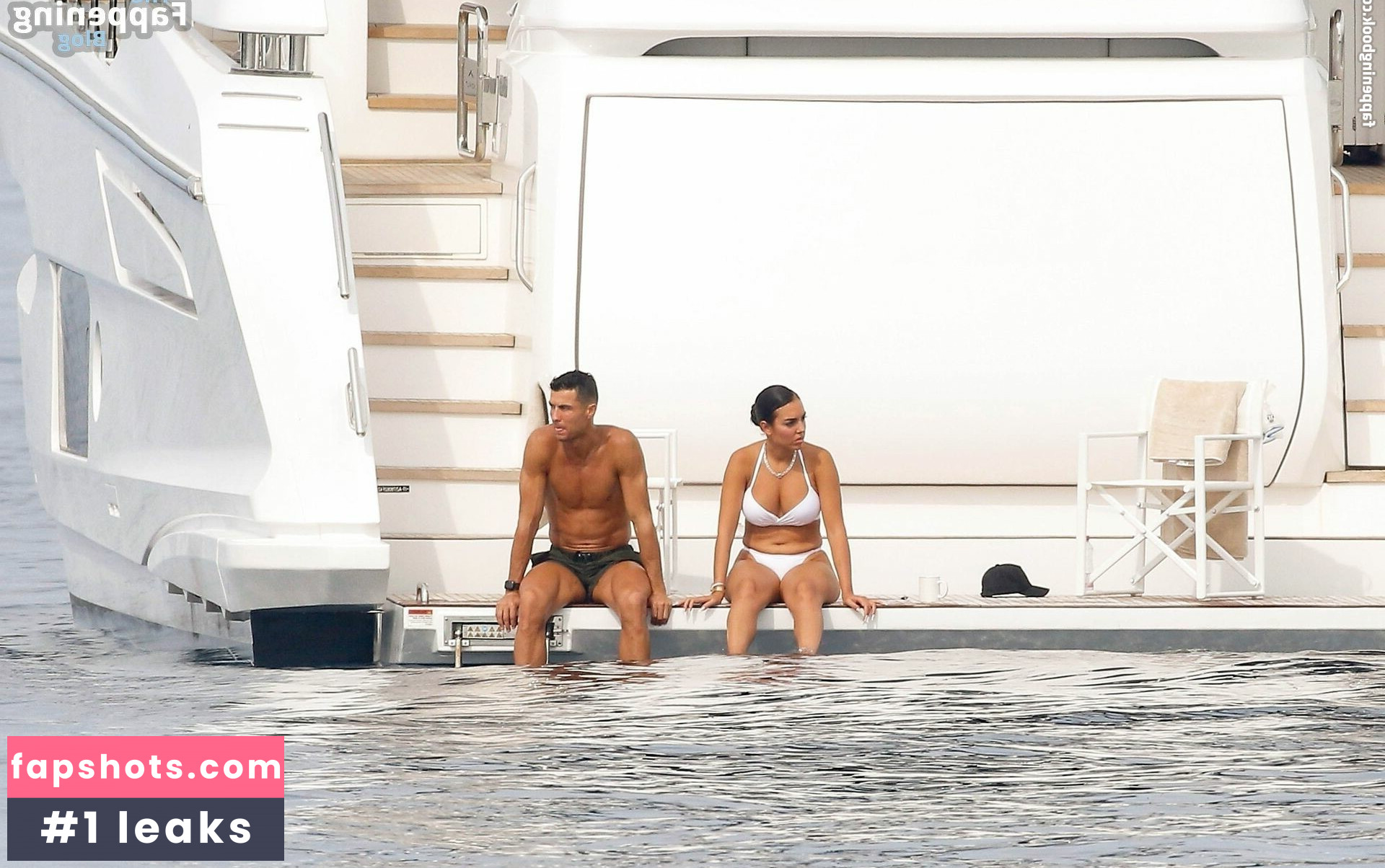 Georgina Rodriguez Nahé úniky fotek pouze od fanoušků #114 - Fapshots