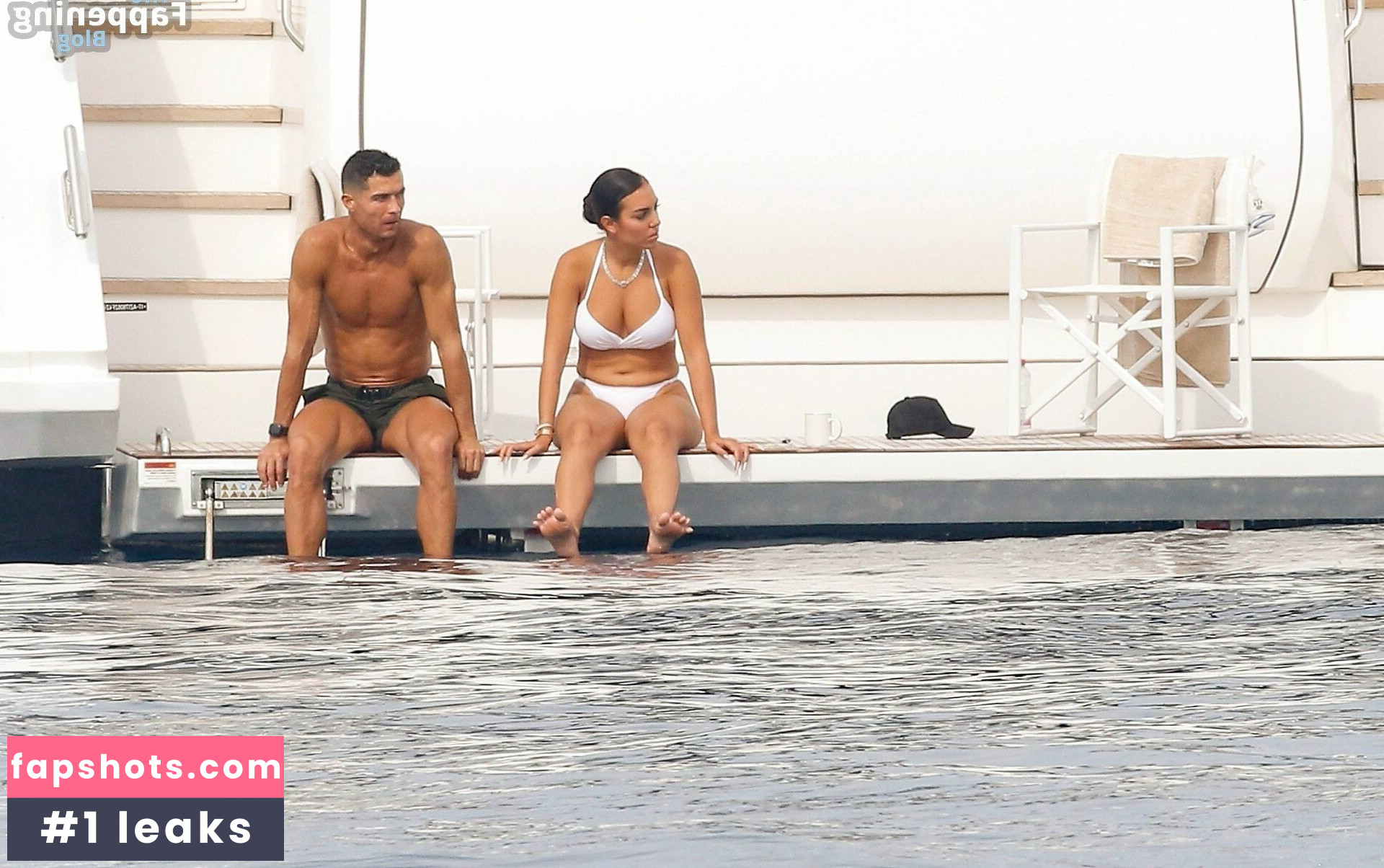 Georgina Rodriguez Nahé úniky fotek pouze od fanoušků #115 - Fapshots