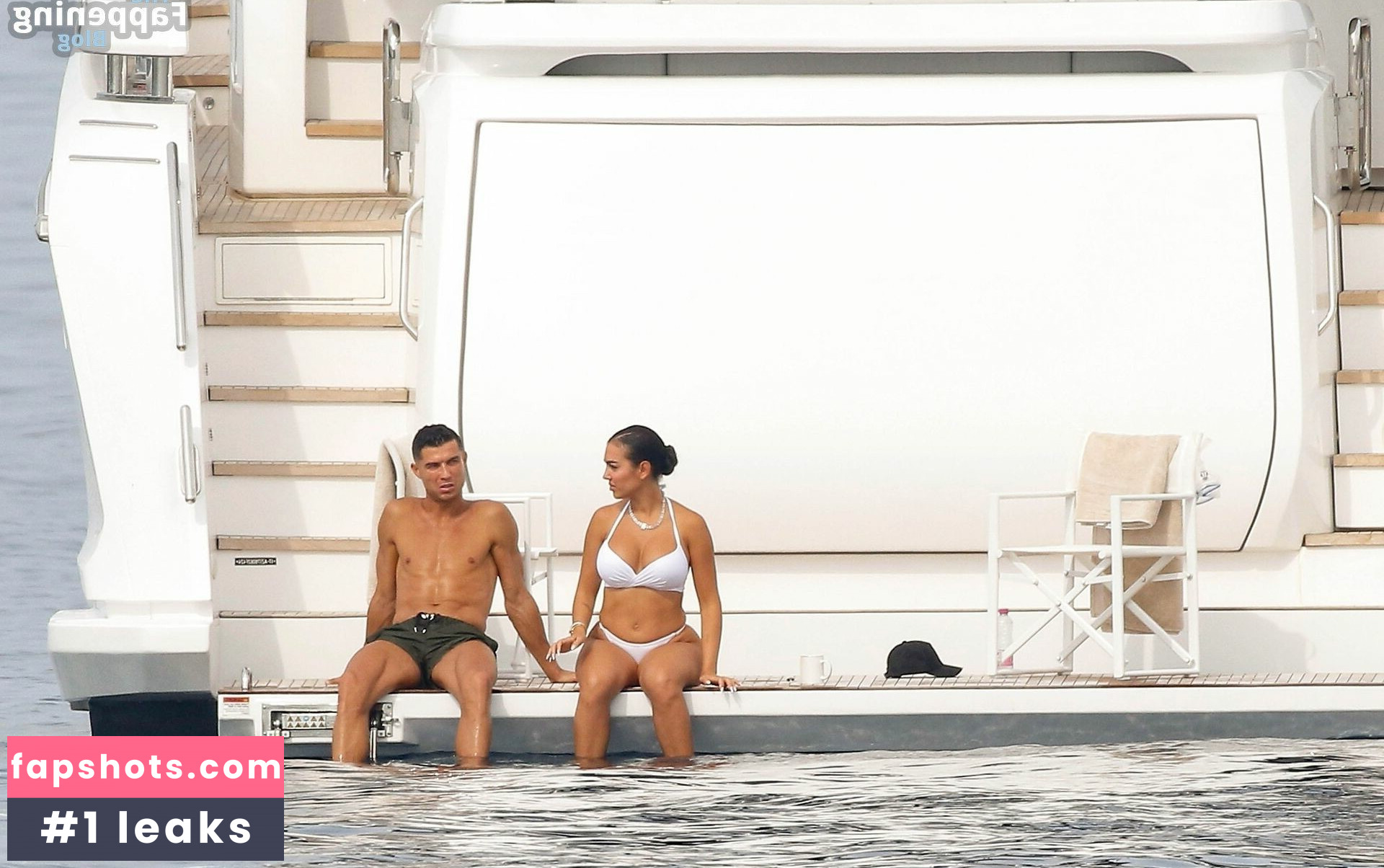 Georgina Rodriguez Nahé úniky fotek pouze od fanoušků #116 - Fapshots