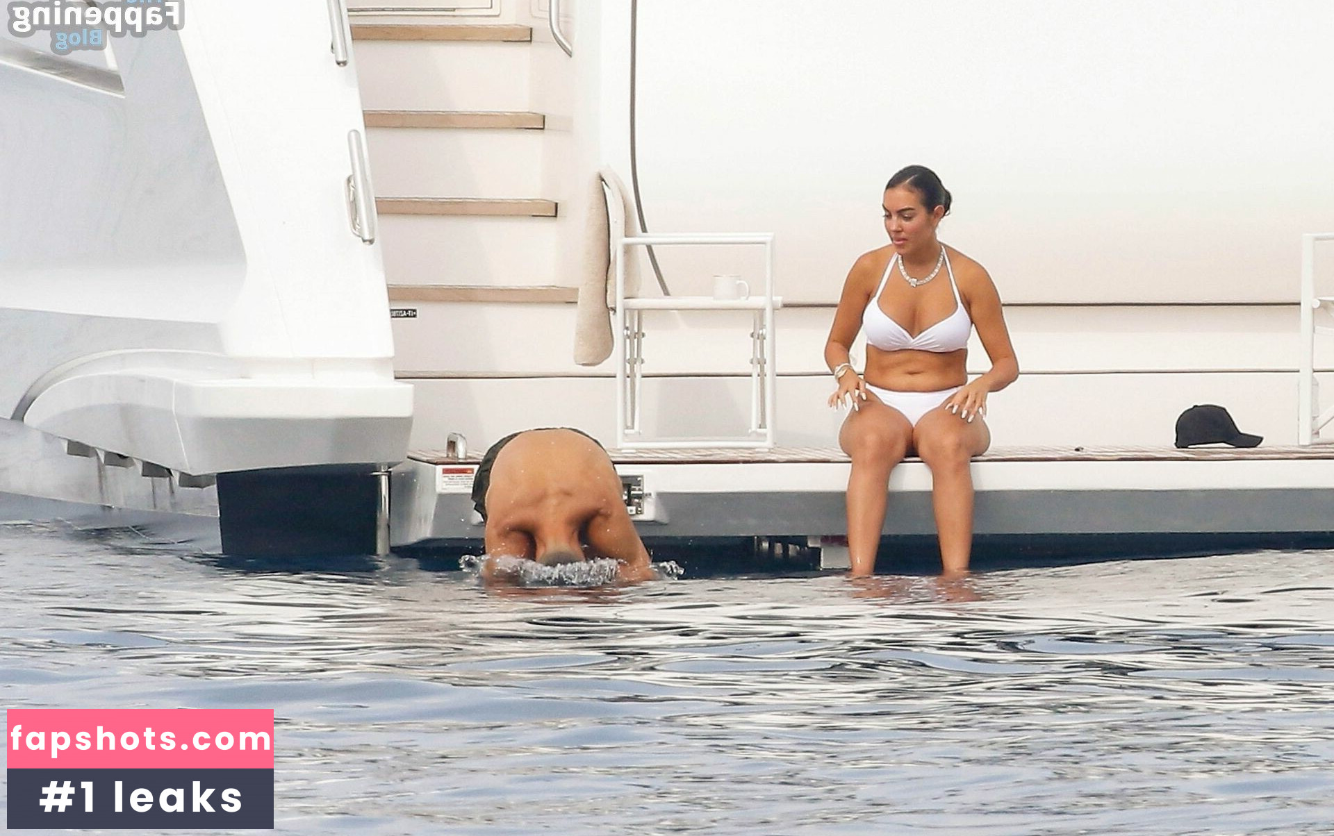 Georgina Rodriguez Nahé úniky fotek pouze od fanoušků #120 - Fapshots