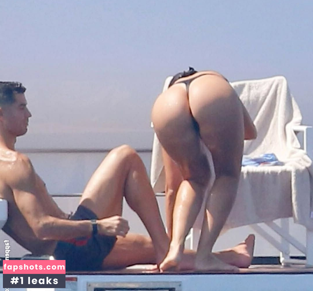 Georgina Rodriguez Nahé úniky fotek pouze od fanoušků #13 - Fapshots