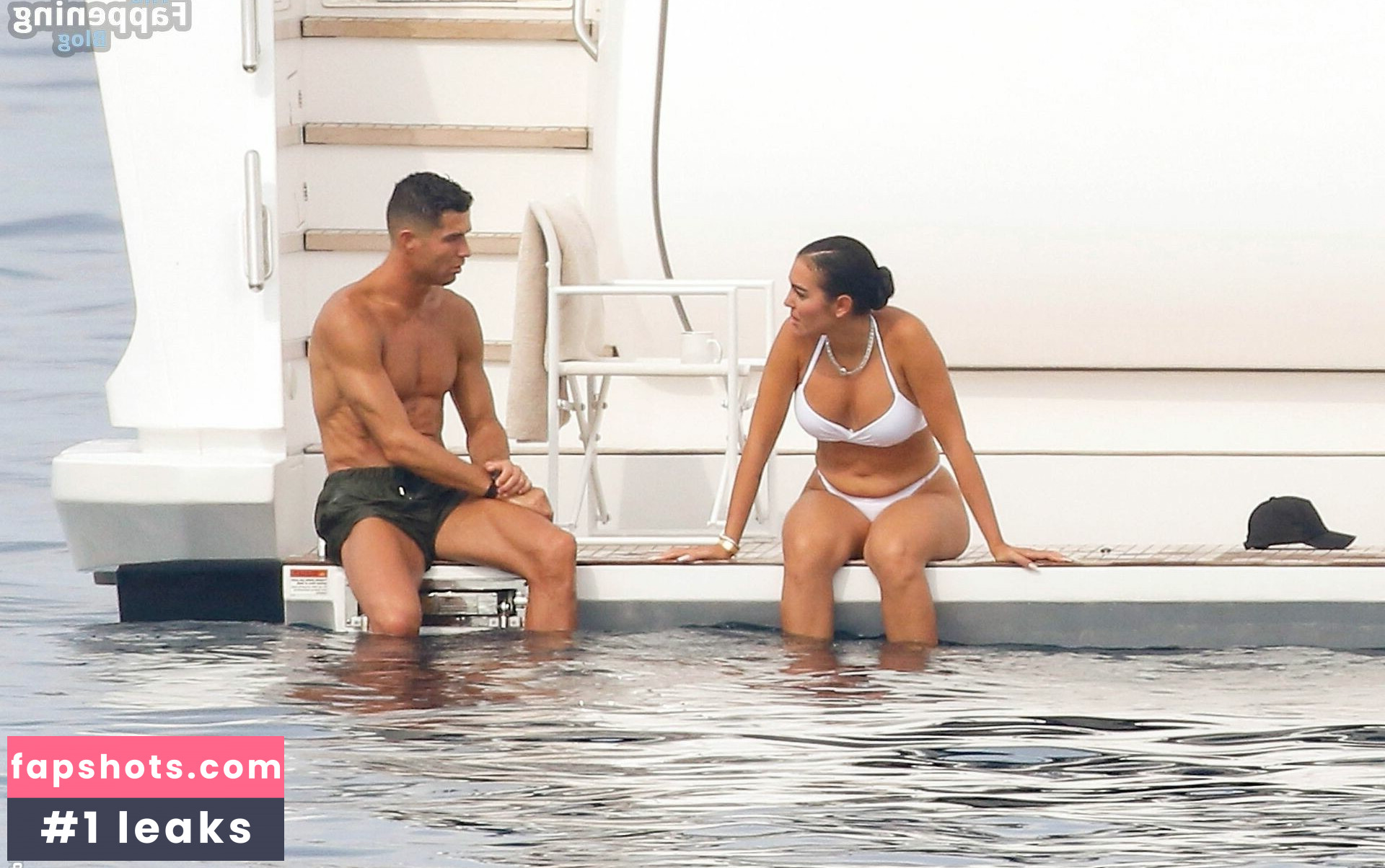 Georgina Rodriguez Nahé úniky fotek pouze od fanoušků #122 - Fapshots