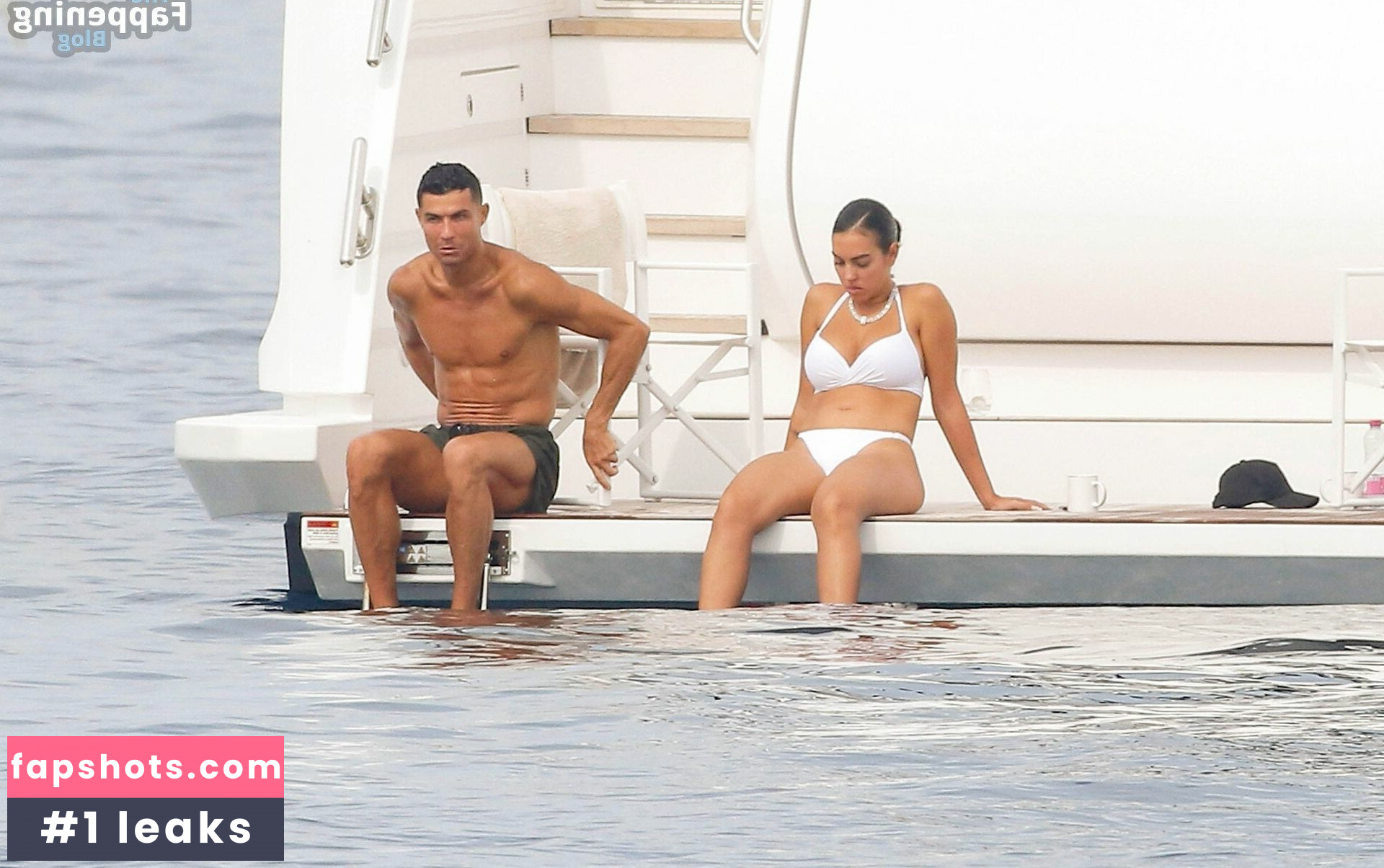 Georgina Rodriguez Nahé úniky fotek pouze od fanoušků #125 - Fapshots