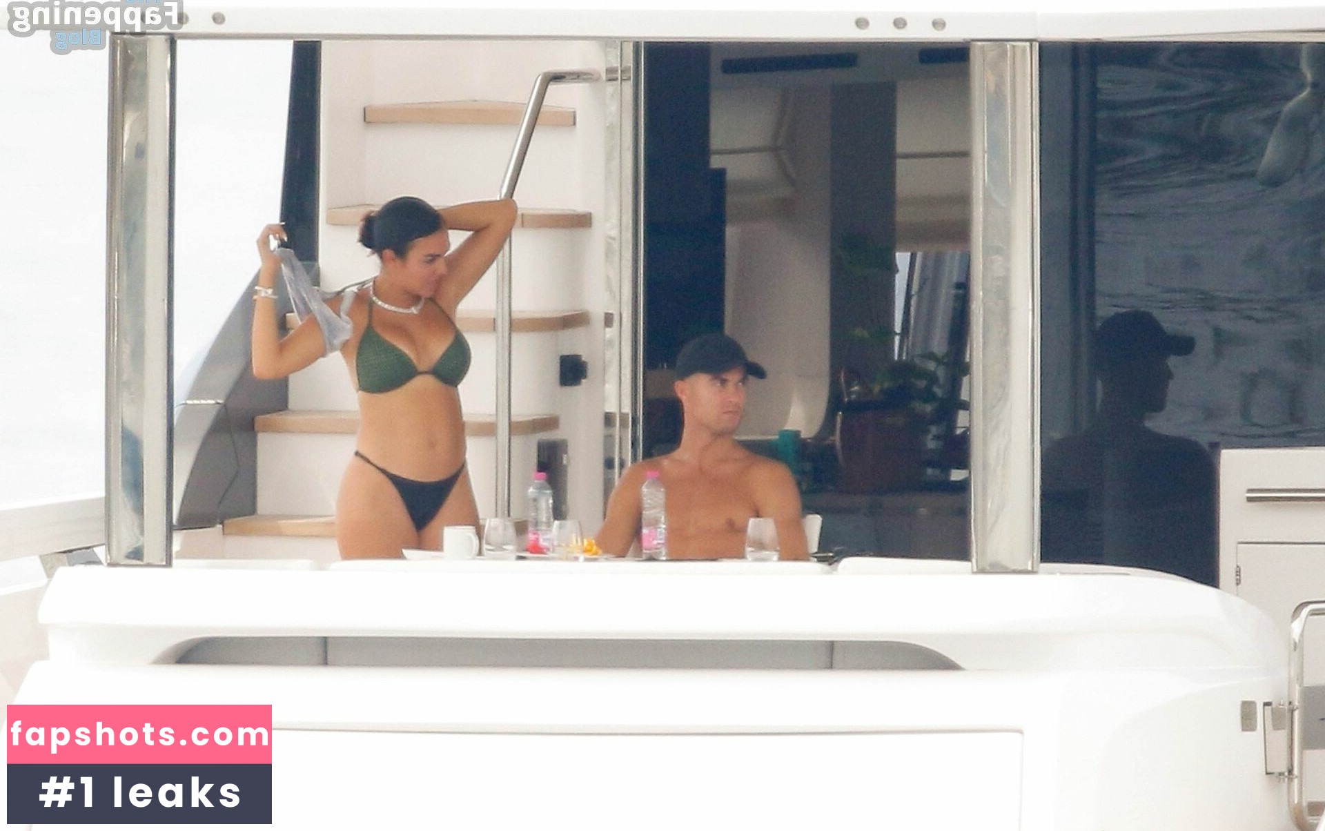 Georgina Rodriguez Nahé úniky fotek pouze od fanoušků #126 - Fapshots