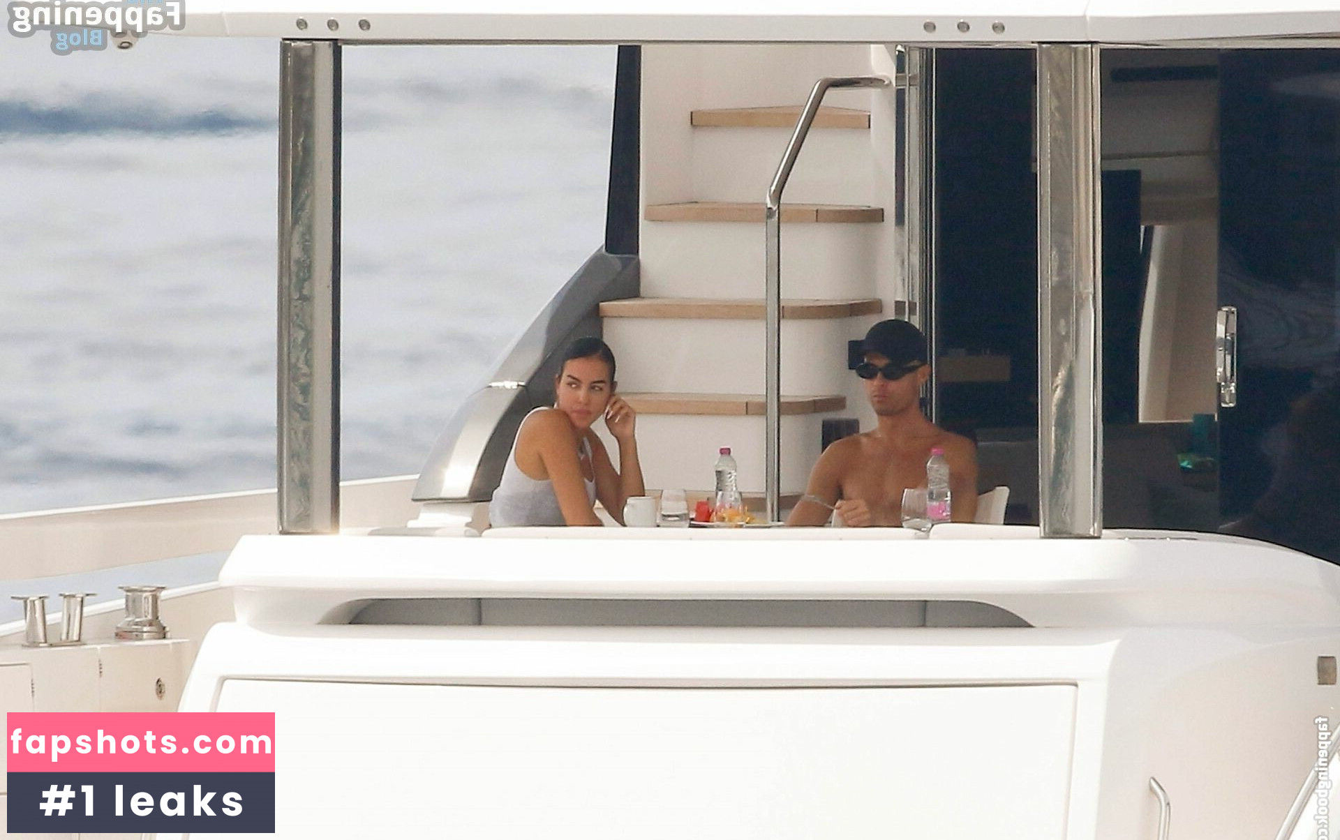 Georgina Rodriguez Nahé úniky fotek pouze od fanoušků #127 - Fapshots