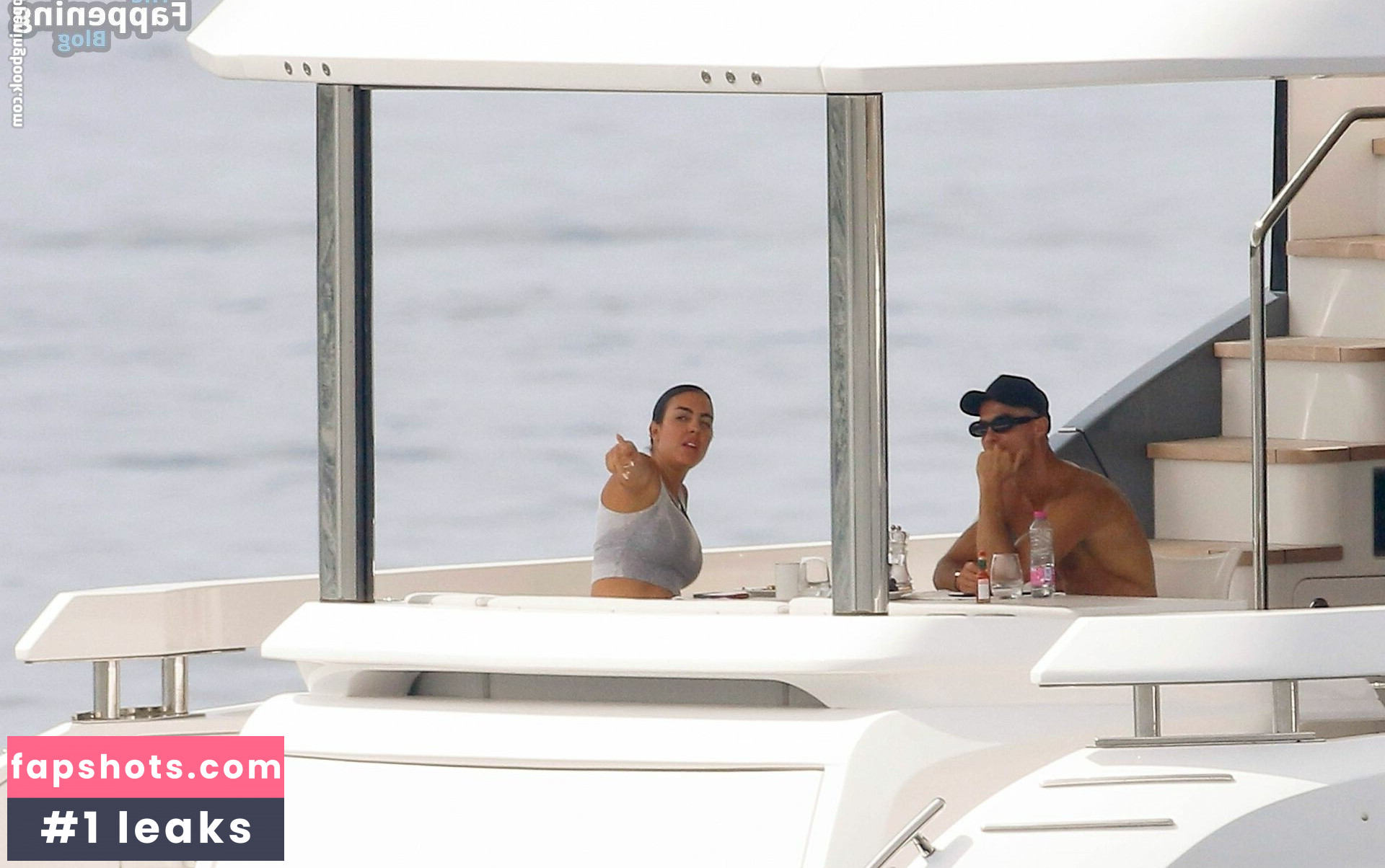 Georgina Rodriguez Nahé úniky fotek pouze od fanoušků #128 - Fapshots