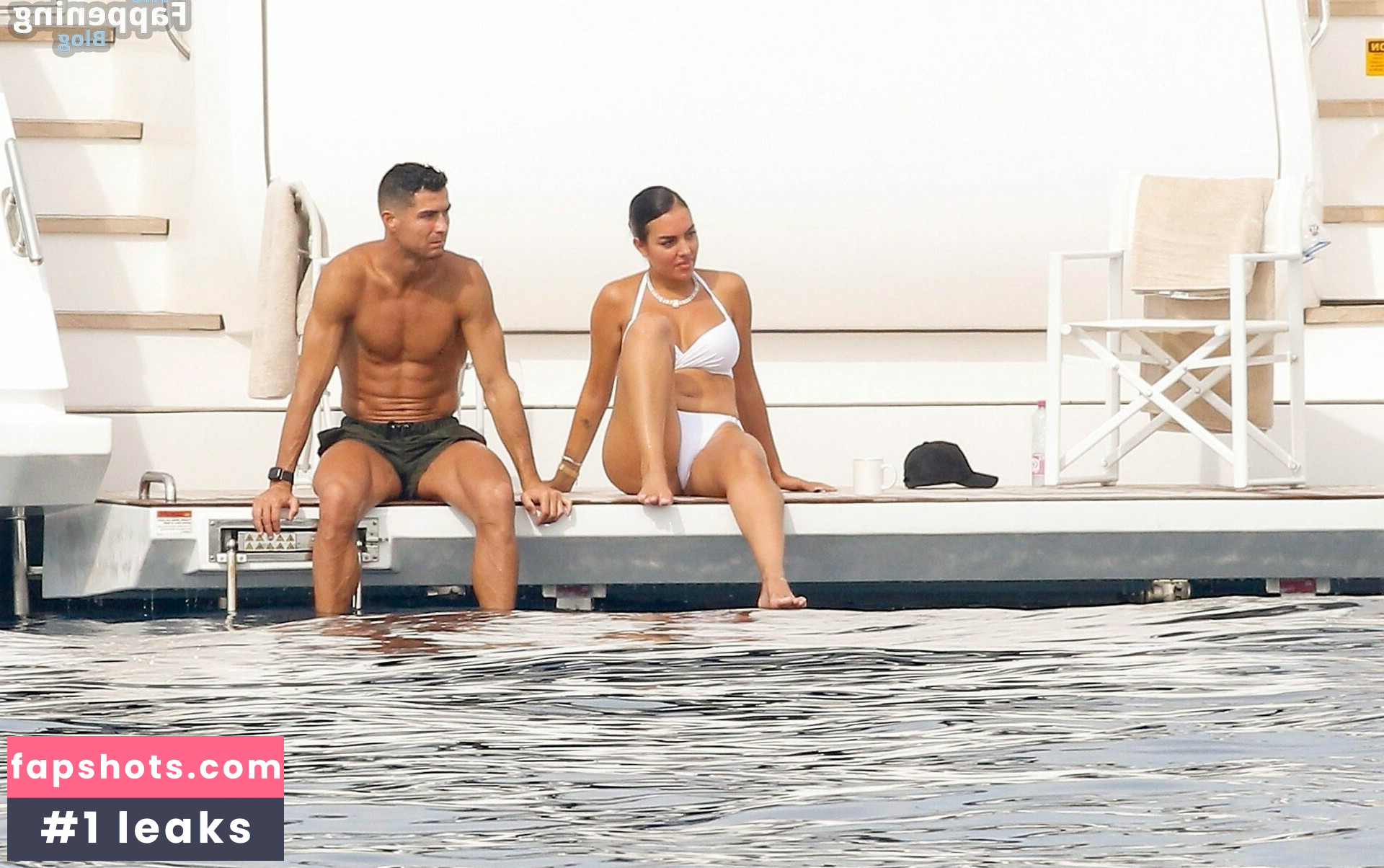 Georgina Rodriguez Nahé úniky fotek pouze od fanoušků #137 - Fapshots