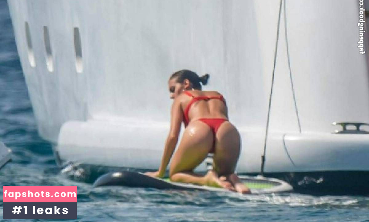 Georgina Rodriguez Nahé úniky fotek pouze od fanoušků #18 - Fapshots