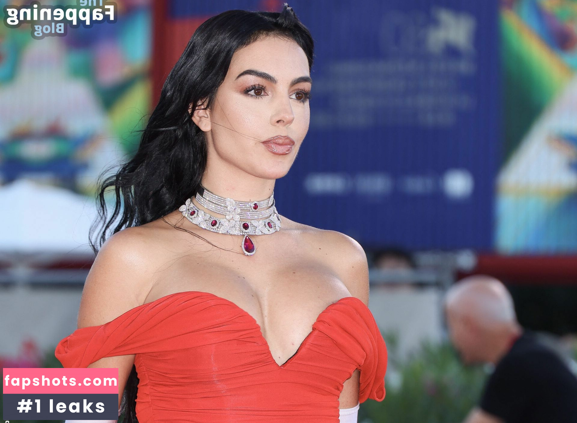 Georgina Rodriguez Nahé úniky fotek pouze od fanoušků #176 - Fapshots