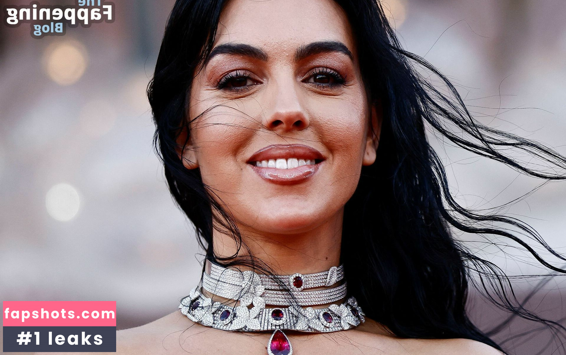 Georgina Rodriguez Nude Leaks OnlyFans Photos #191 - LeakJerk