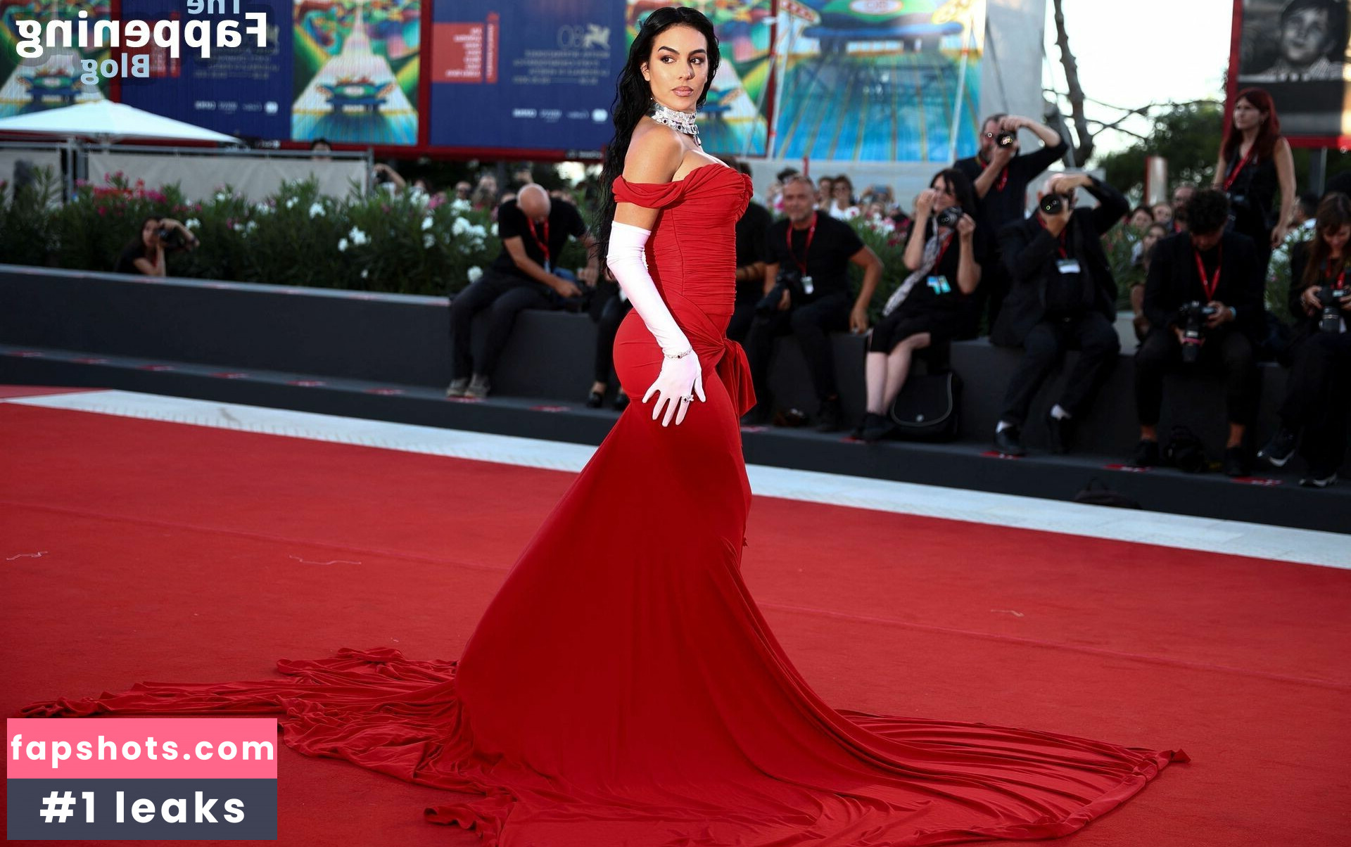 Georgina Rodriguez Nude Leaks OnlyFans Photos #192 - LeakJerk