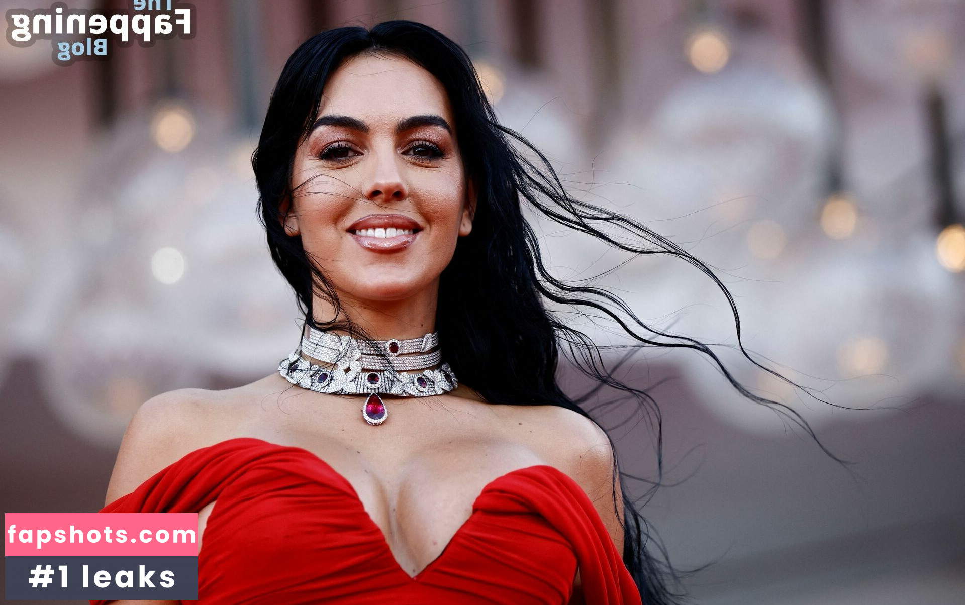 Georgina Rodriguez Nude Leaks OnlyFans Photos #193 - LeakJerk