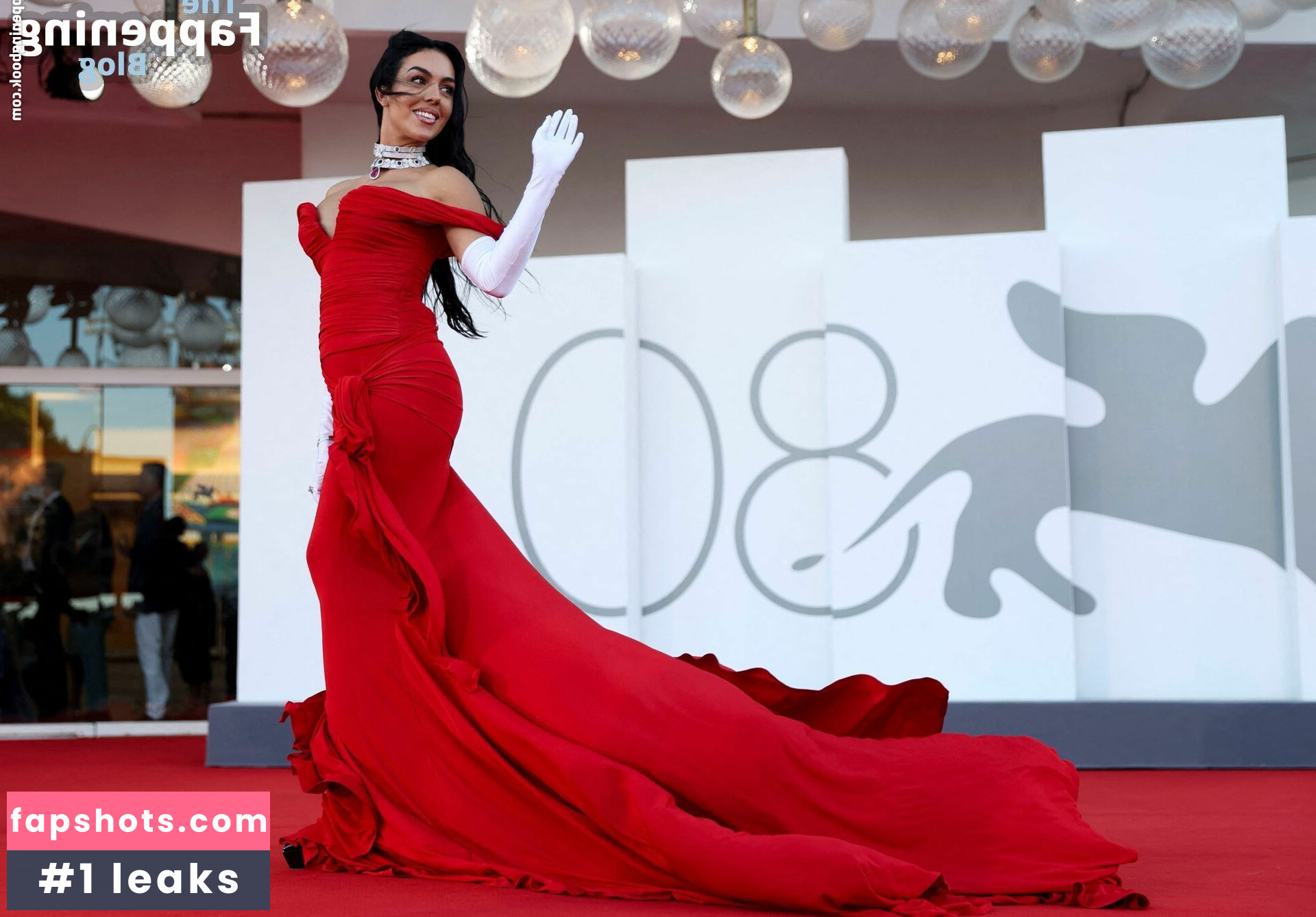 Georgina Rodriguez Nude Leaks OnlyFans Photos #194 - LeakJerk