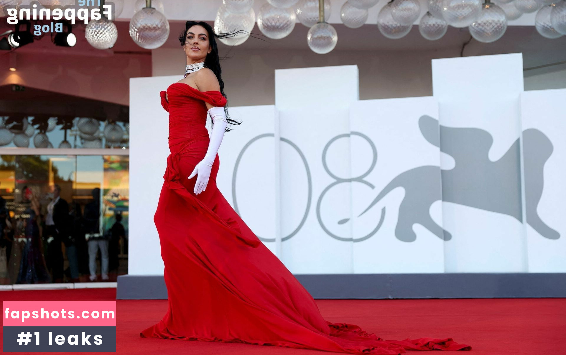 Georgina Rodriguez Nude Leaks OnlyFans Photos #196 - LeakJerk