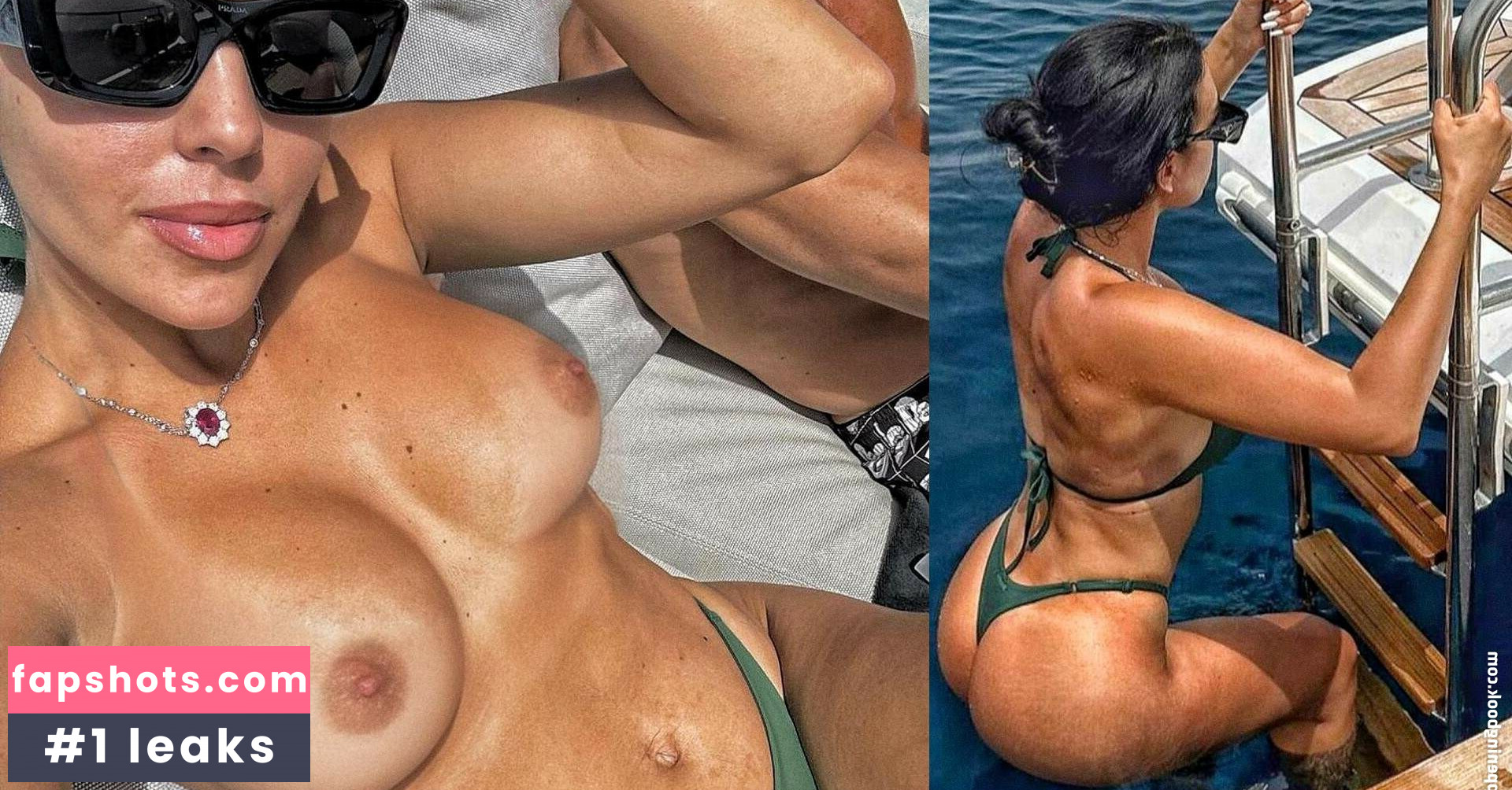 Georgina Rodriguez Nude Leaks OnlyFans Photos #199 - LeakJerk