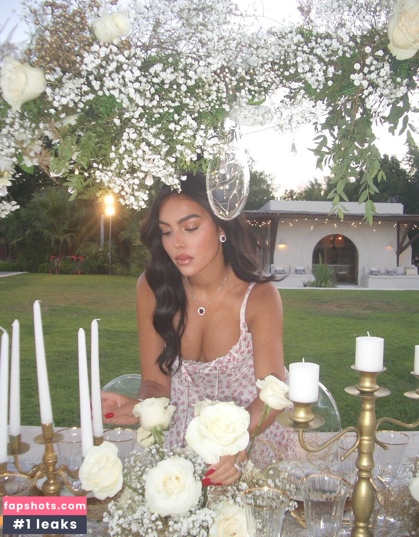 Georgina Rodriguez Nahé úniky fotek pouze od fanoušků #3 - Fapshots