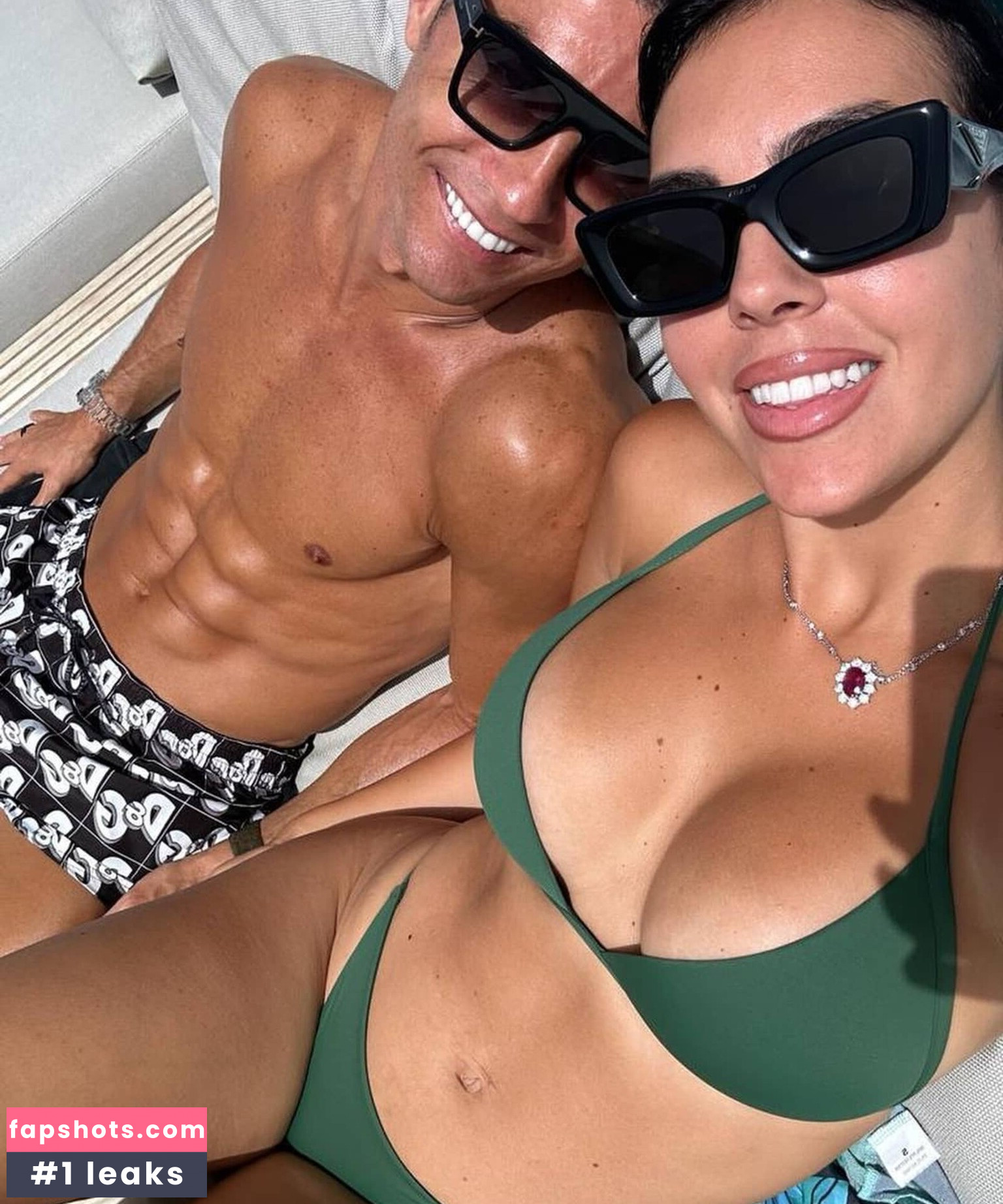 Georgina Rodriguez Nude Leaks OnlyFans Photos #206 - LeakJerk