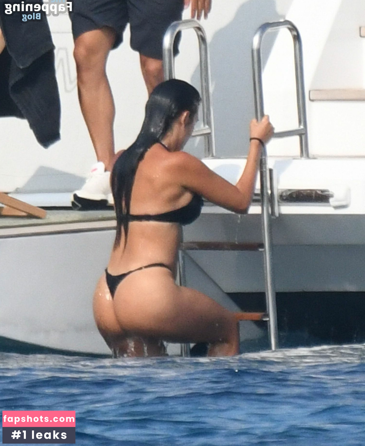 Georgina Rodriguez Nude Leaks OnlyFans Photos #213 - LeakJerk