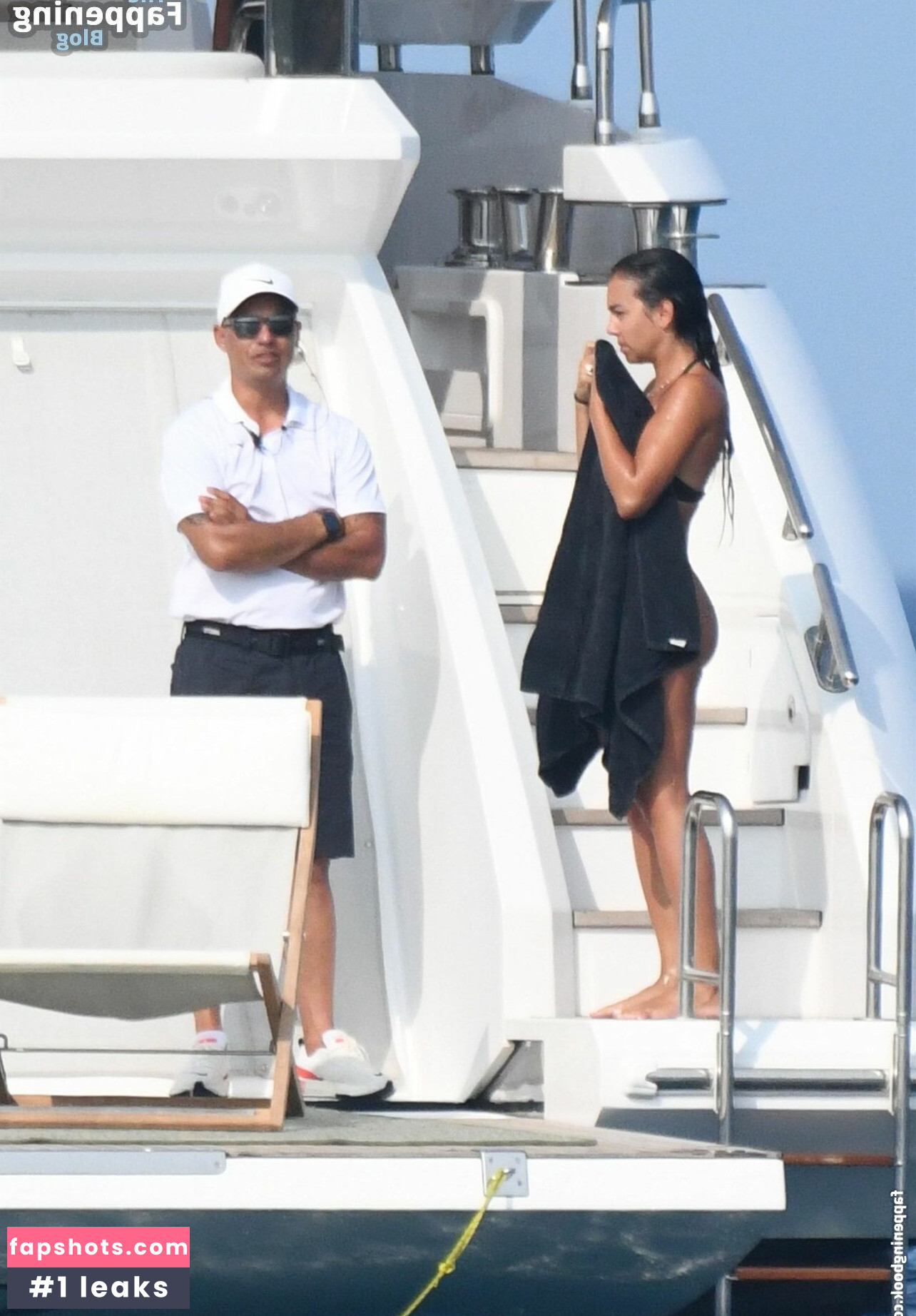 Georgina Rodriguez Nude Leaks OnlyFans Photos #214 - LeakJerk