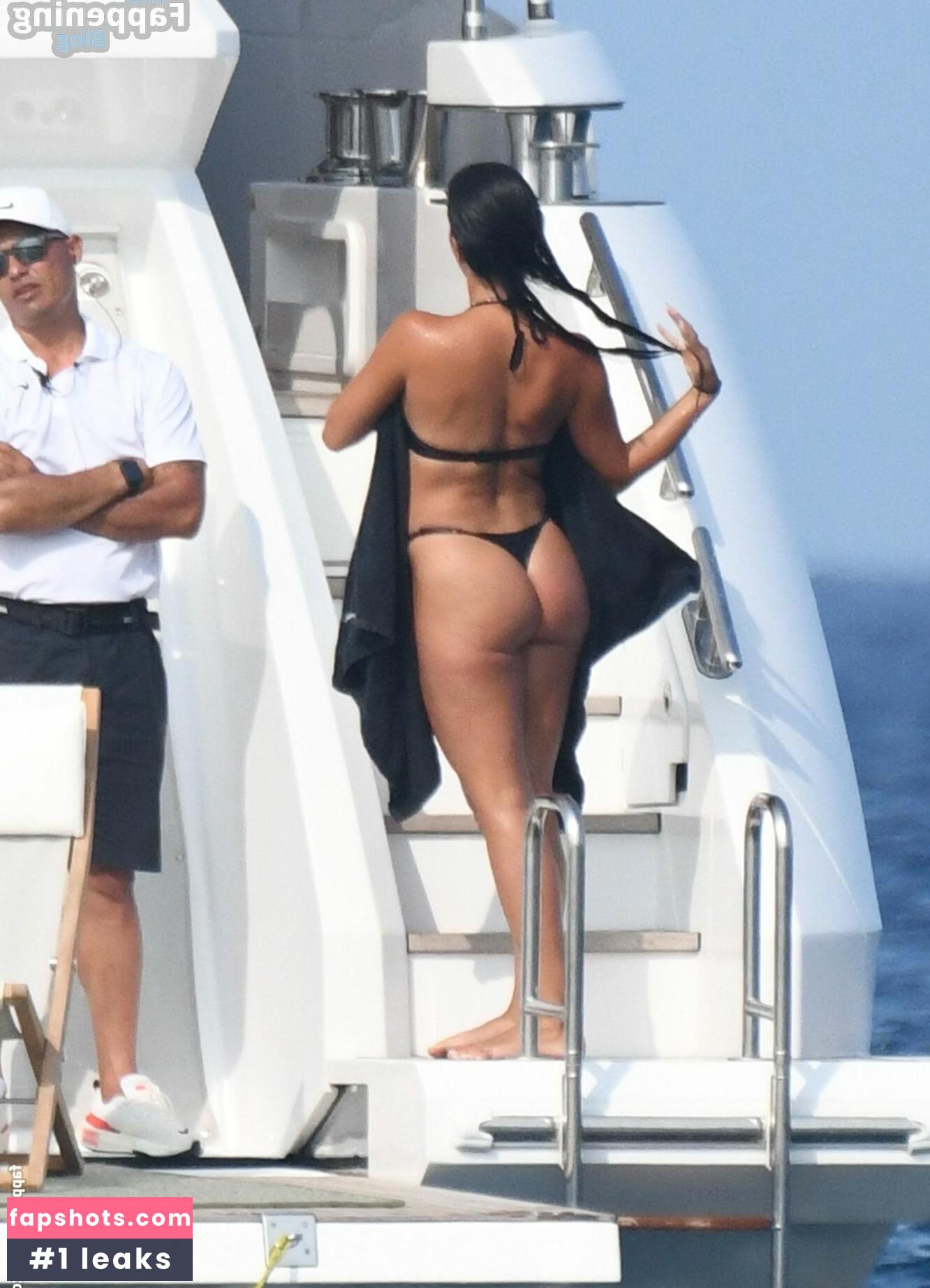 Georgina Rodriguez Nude Leaks OnlyFans Photos #215 - LeakJerk