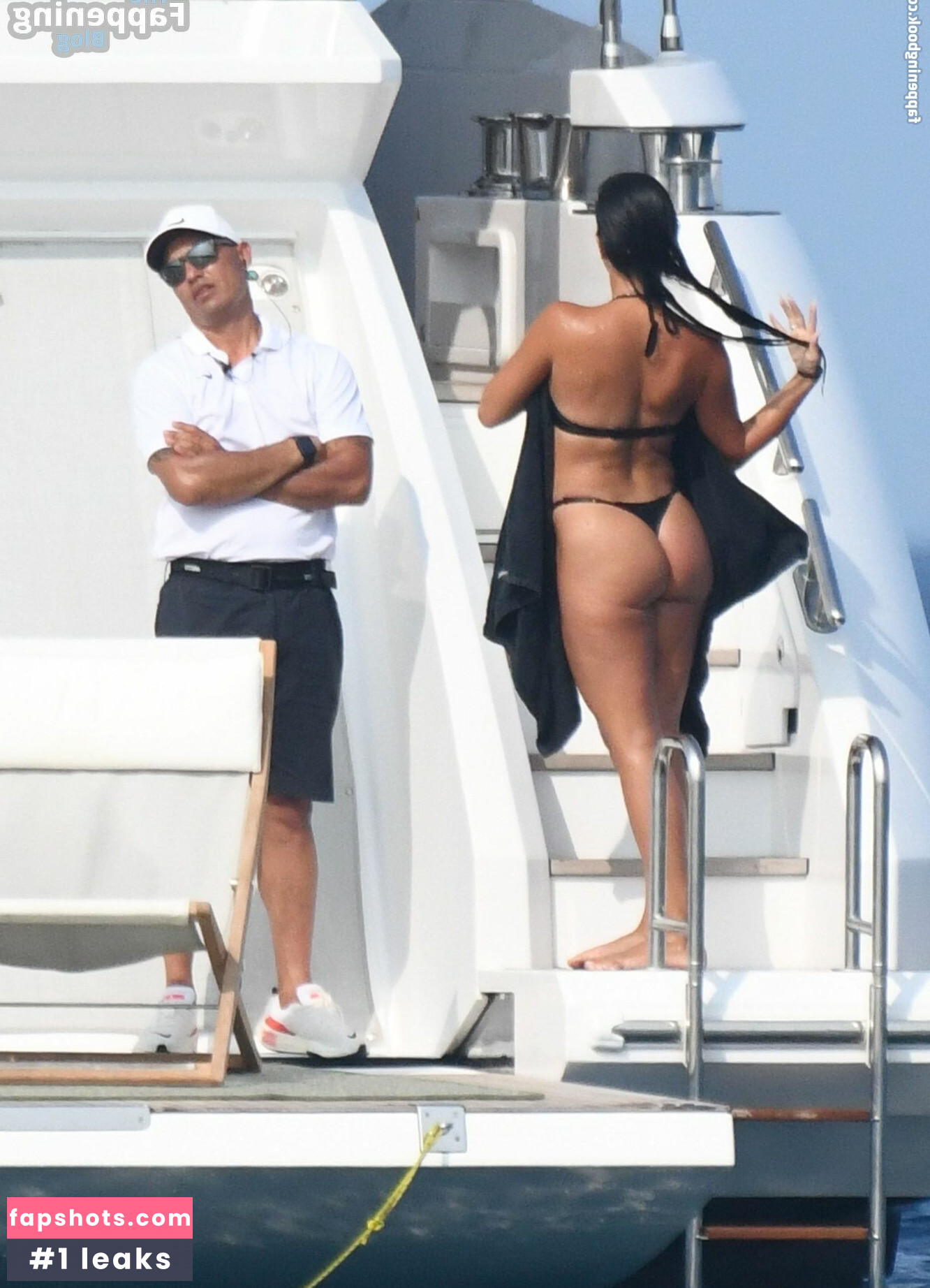 Georgina Rodriguez Nude Leaks OnlyFans Photos #216 - LeakJerk