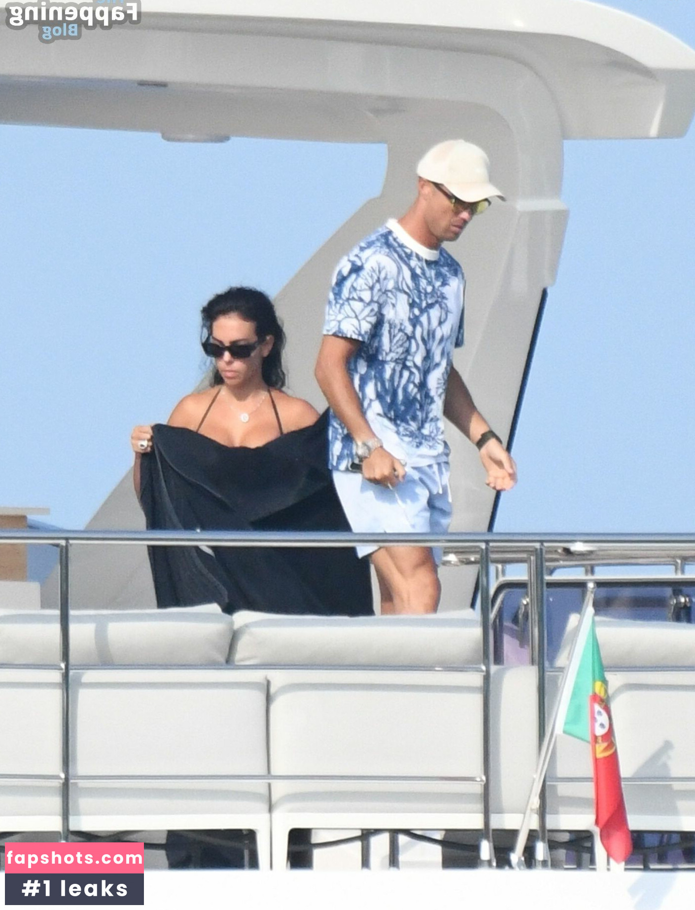 Georgina Rodriguez Nude Leaks OnlyFans Photos #227 - LeakJerk