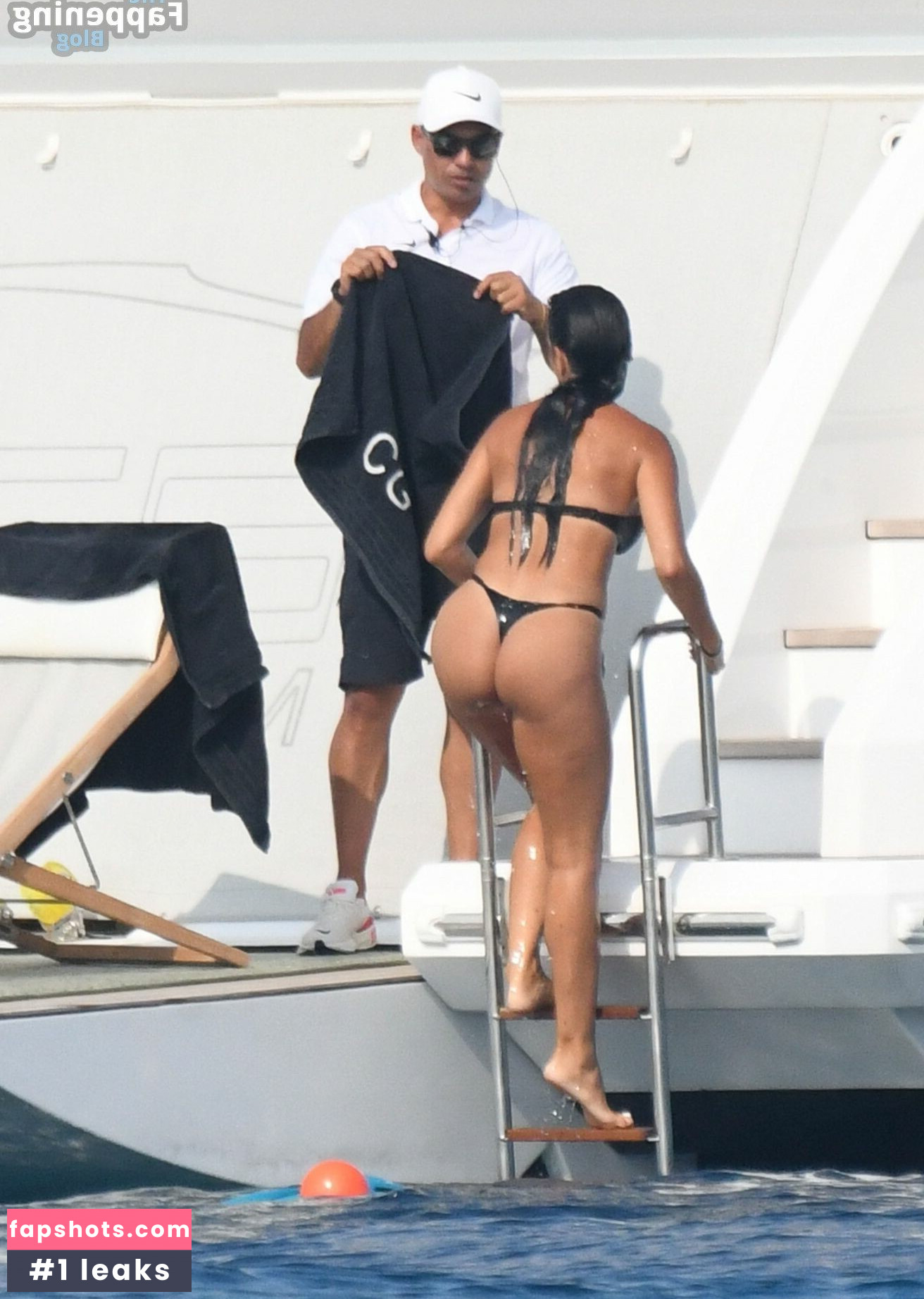 Georgina Rodriguez Nude Leaks OnlyFans Photos #230 - LeakJerk