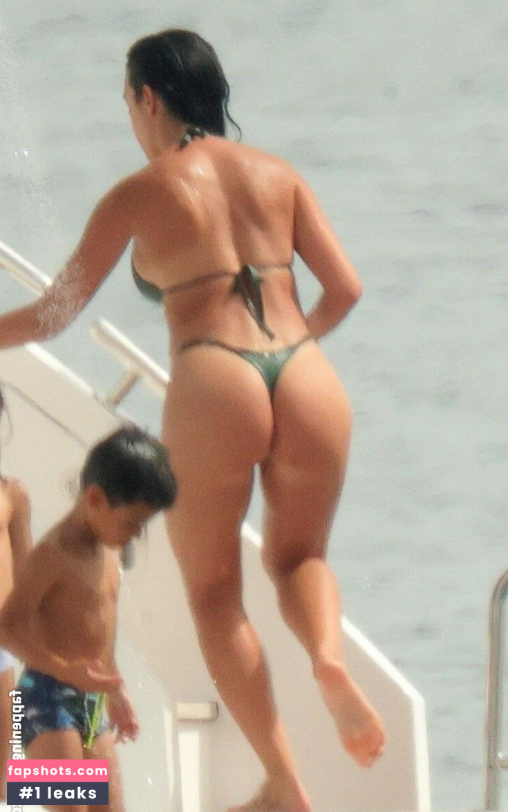 Georgina Rodriguez Nahé úniky fotek pouze od fanoušků #24 - Fapshots