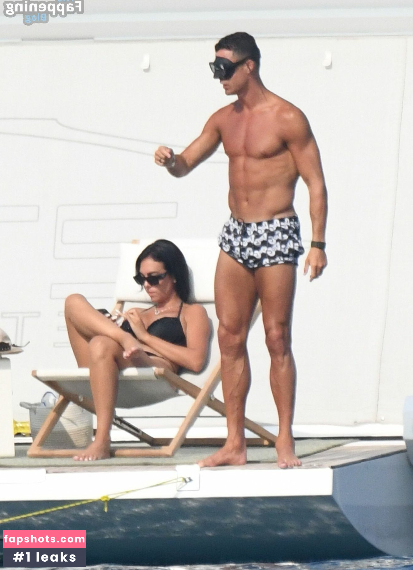 Georgina Rodriguez Nude Leaks OnlyFans Photos #234 - LeakJerk