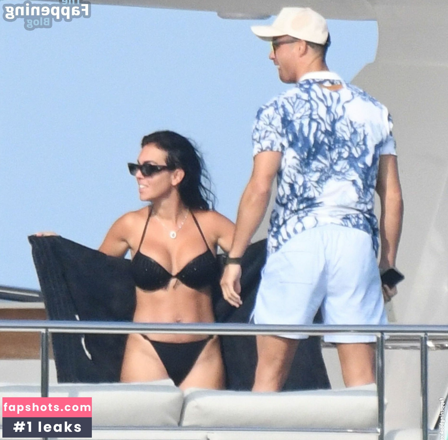 Georgina Rodriguez Nude Leaks OnlyFans Photos #235 - LeakJerk