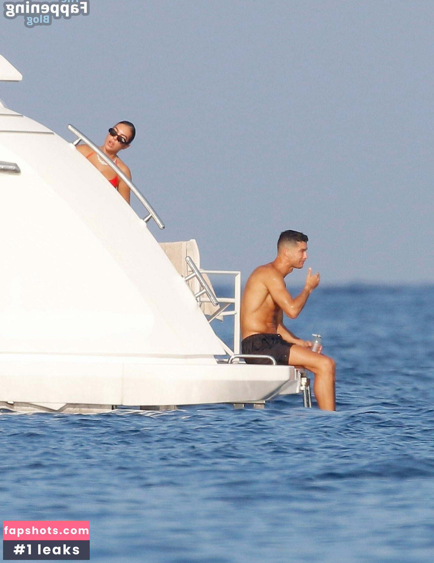 Georgina Rodriguez Nahé úniky fotek pouze od fanoušků #27 - Fapshots