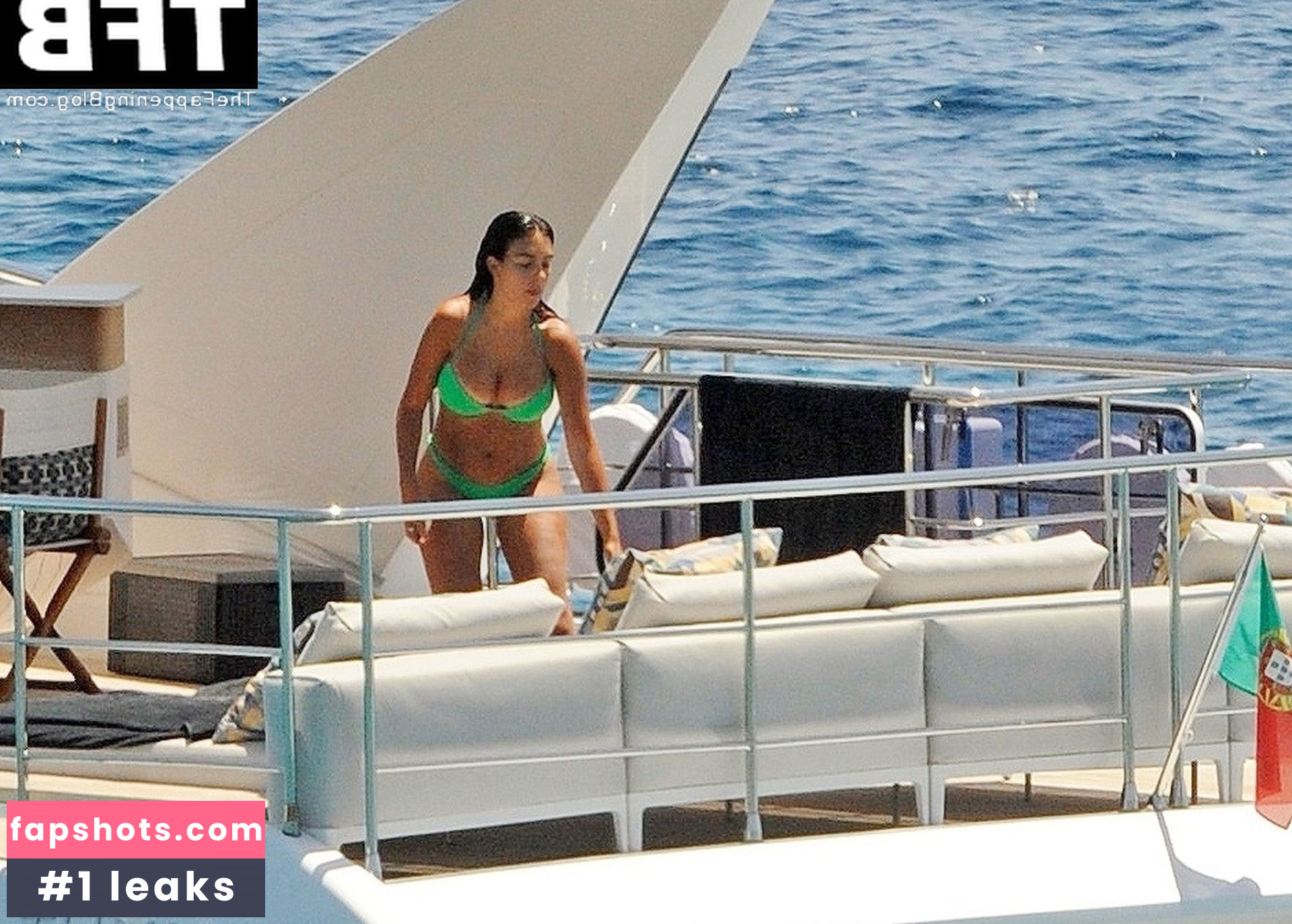 Georgina Rodriguez Nude Leaks OnlyFans Photos #270 - LeakJerk