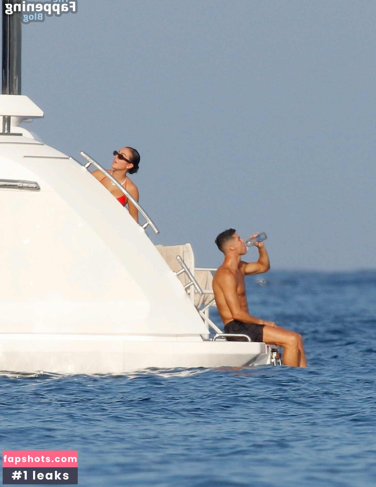 Georgina Rodriguez Nahé úniky fotek pouze od fanoušků #28 - Fapshots