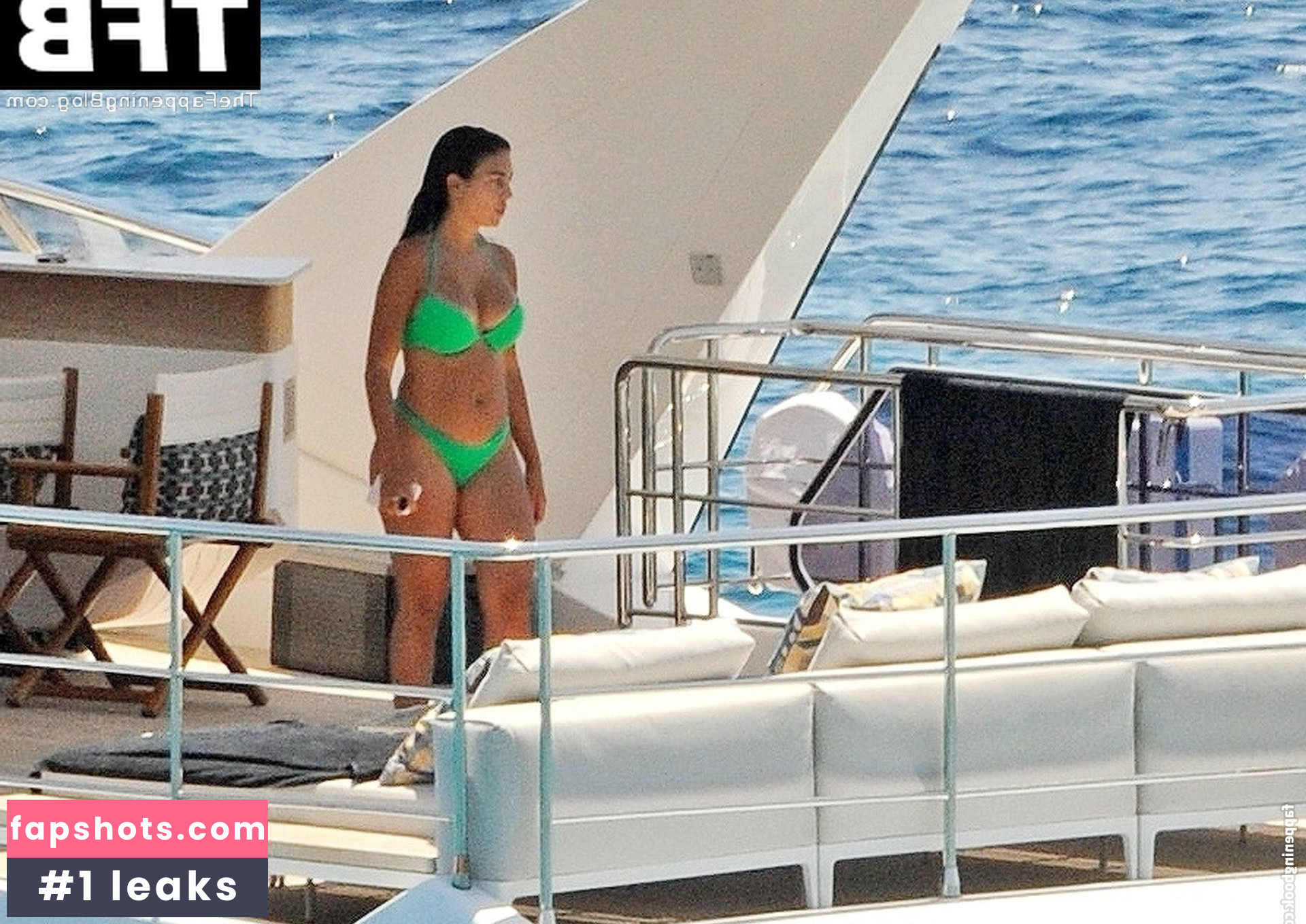 Georgina Rodriguez Nude Leaks OnlyFans Photos #271 - LeakJerk