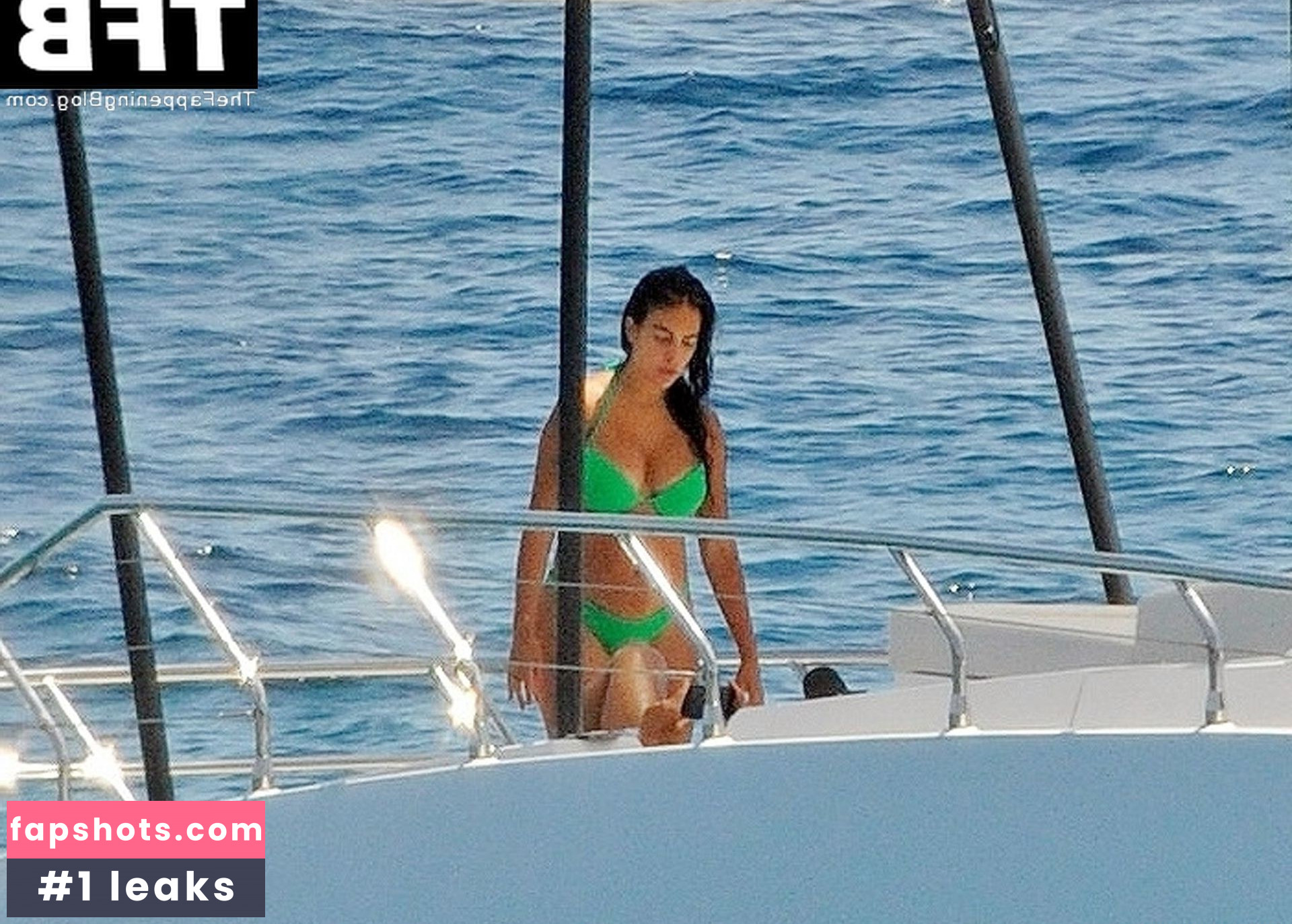 Georgina Rodriguez Nude Leaks OnlyFans Photos #272 - LeakJerk