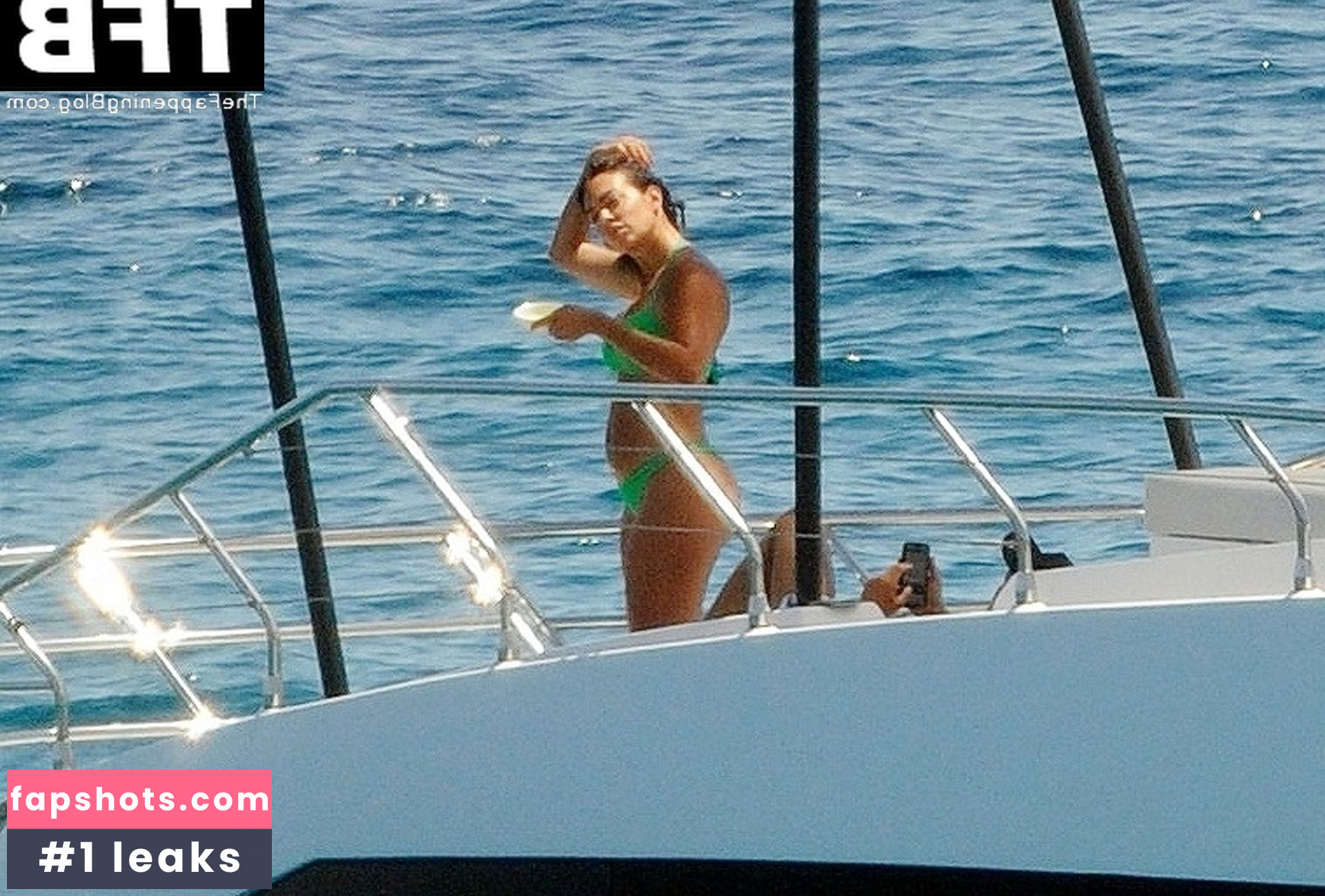 Georgina Rodriguez Nude Leaks OnlyFans Photos #273 - LeakJerk