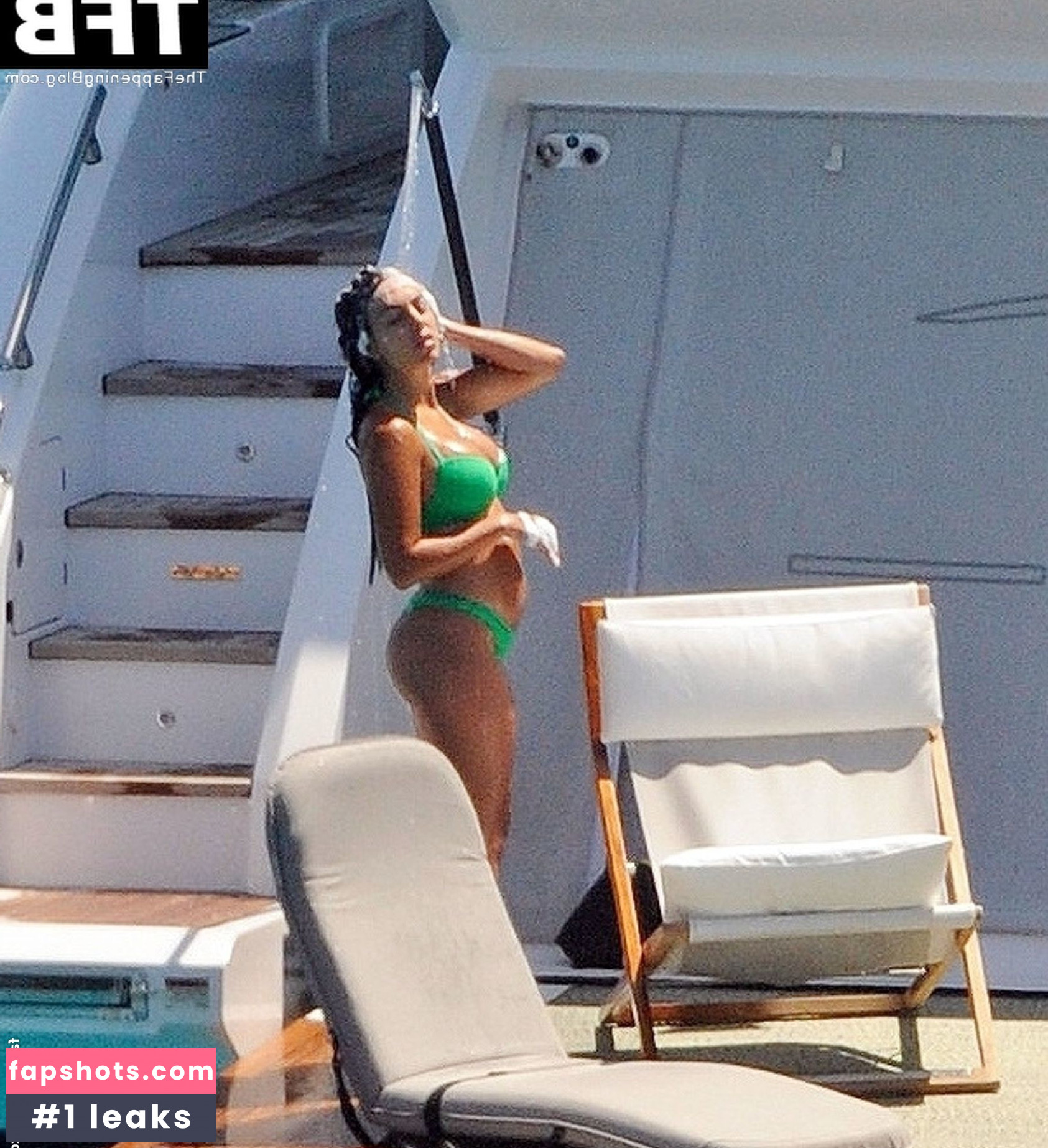 Georgina Rodriguez Nude Leaks OnlyFans Photos #275 - LeakJerk