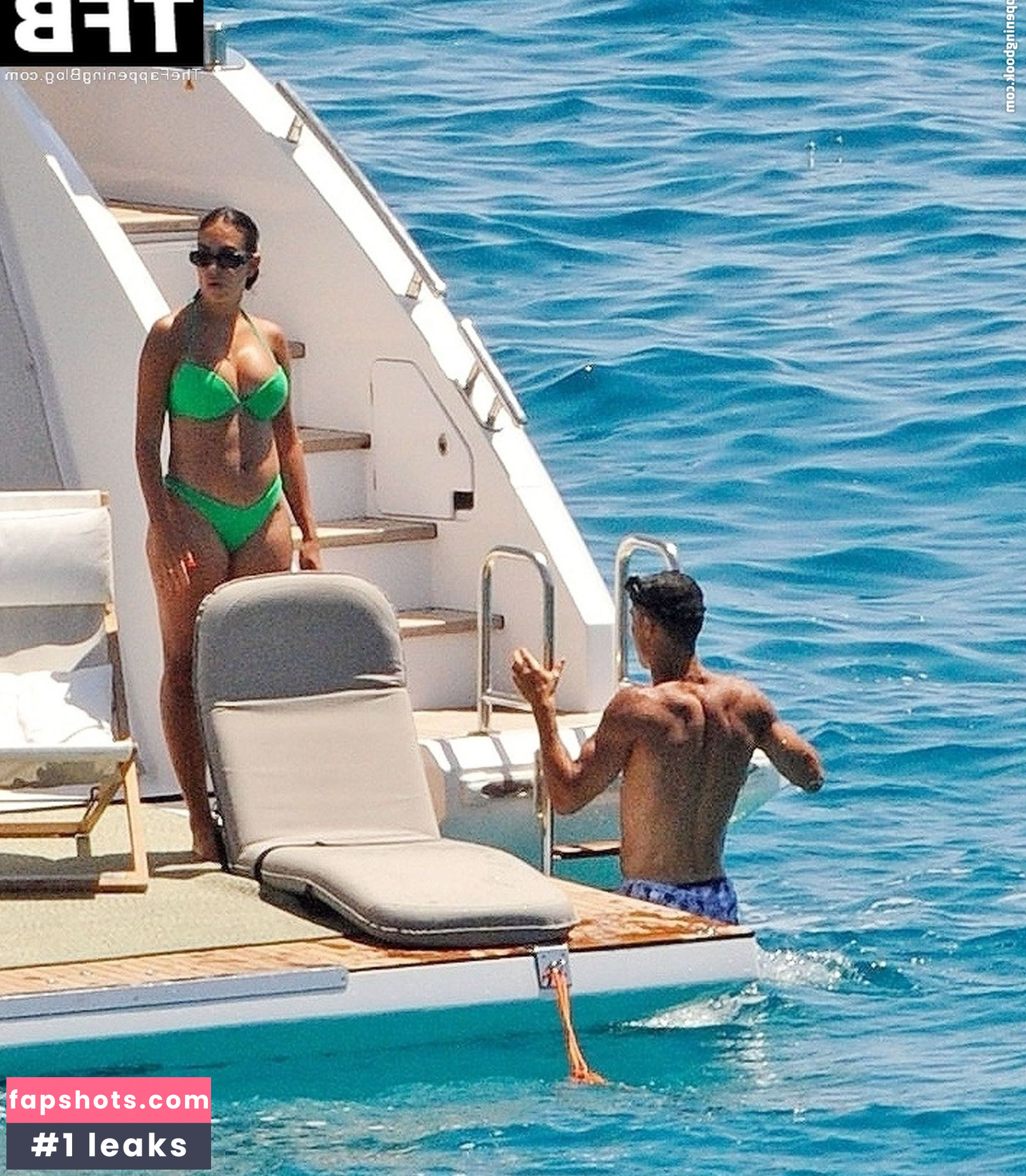 Georgina Rodriguez Nude Leaks OnlyFans Photos #280 - LeakJerk