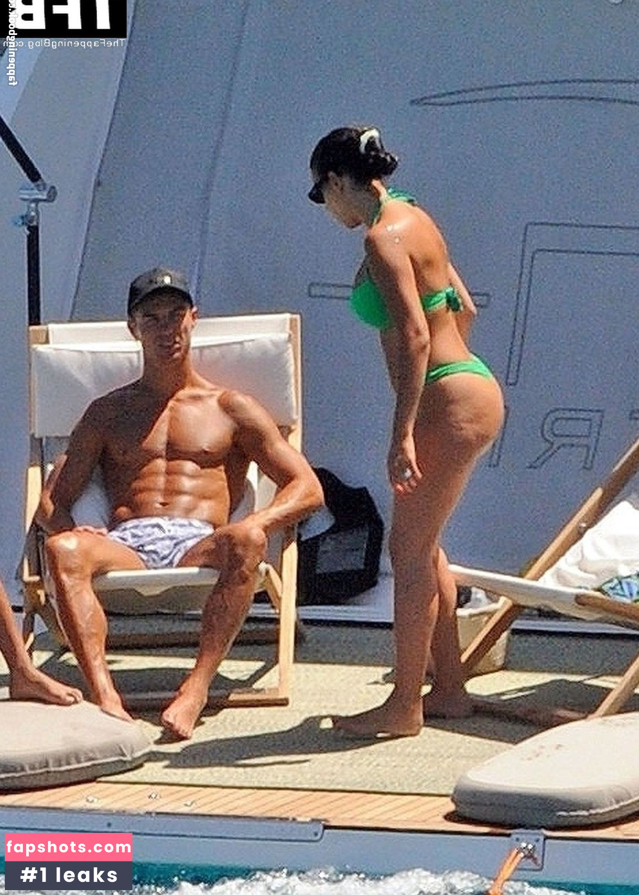 Georgina Rodriguez Nude Leaks OnlyFans Photos #282 - LeakJerk