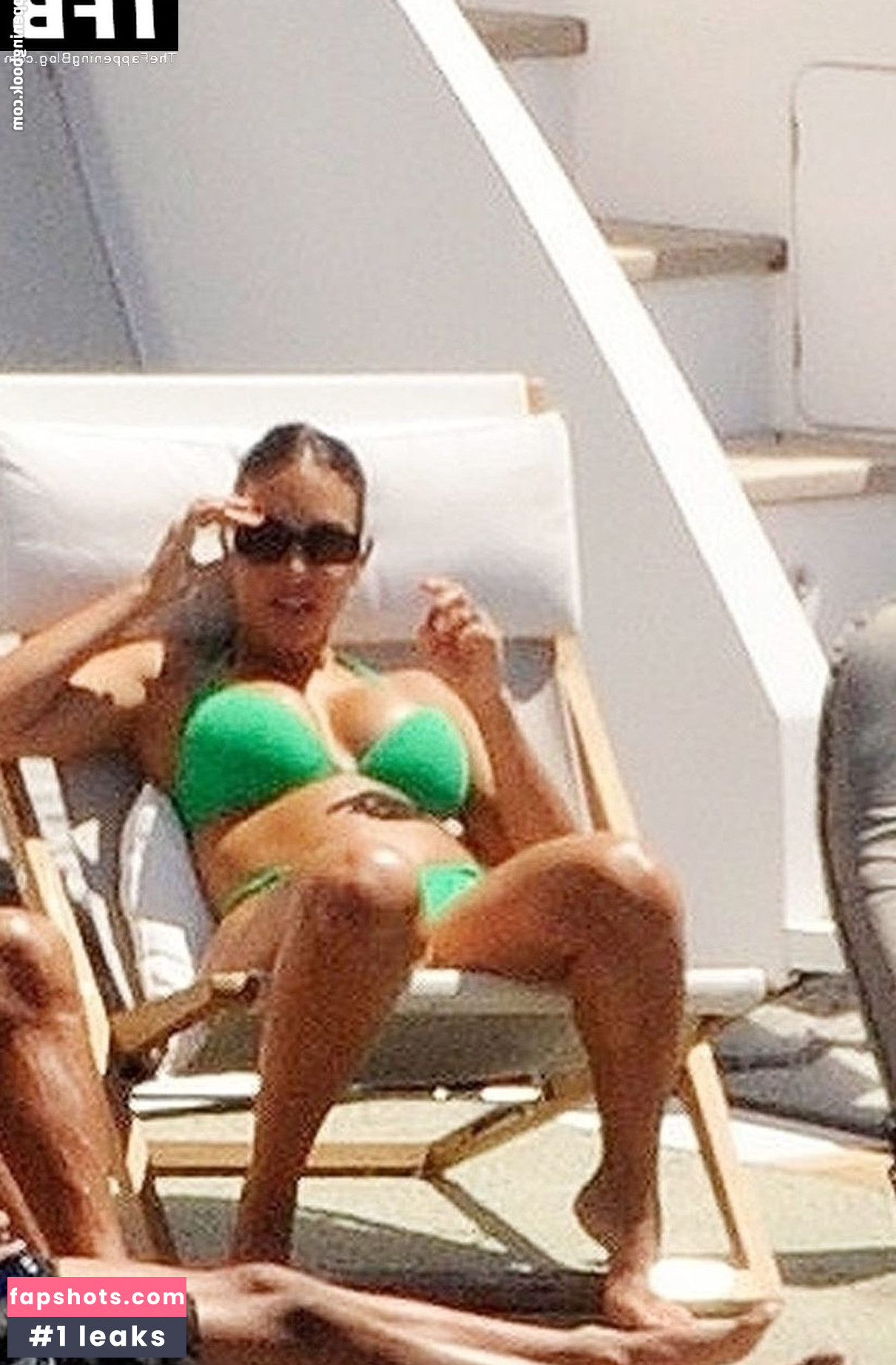 Georgina Rodriguez Nude Leaks OnlyFans Photos #283 - LeakJerk