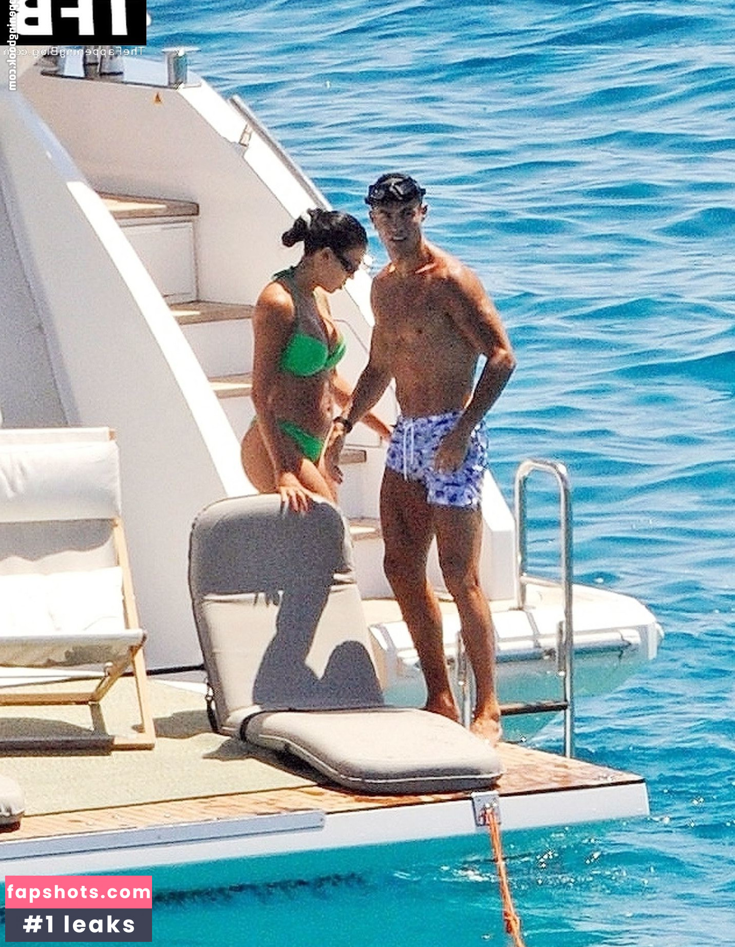 Georgina Rodriguez Nude Leaks OnlyFans Photos #287 - LeakJerk