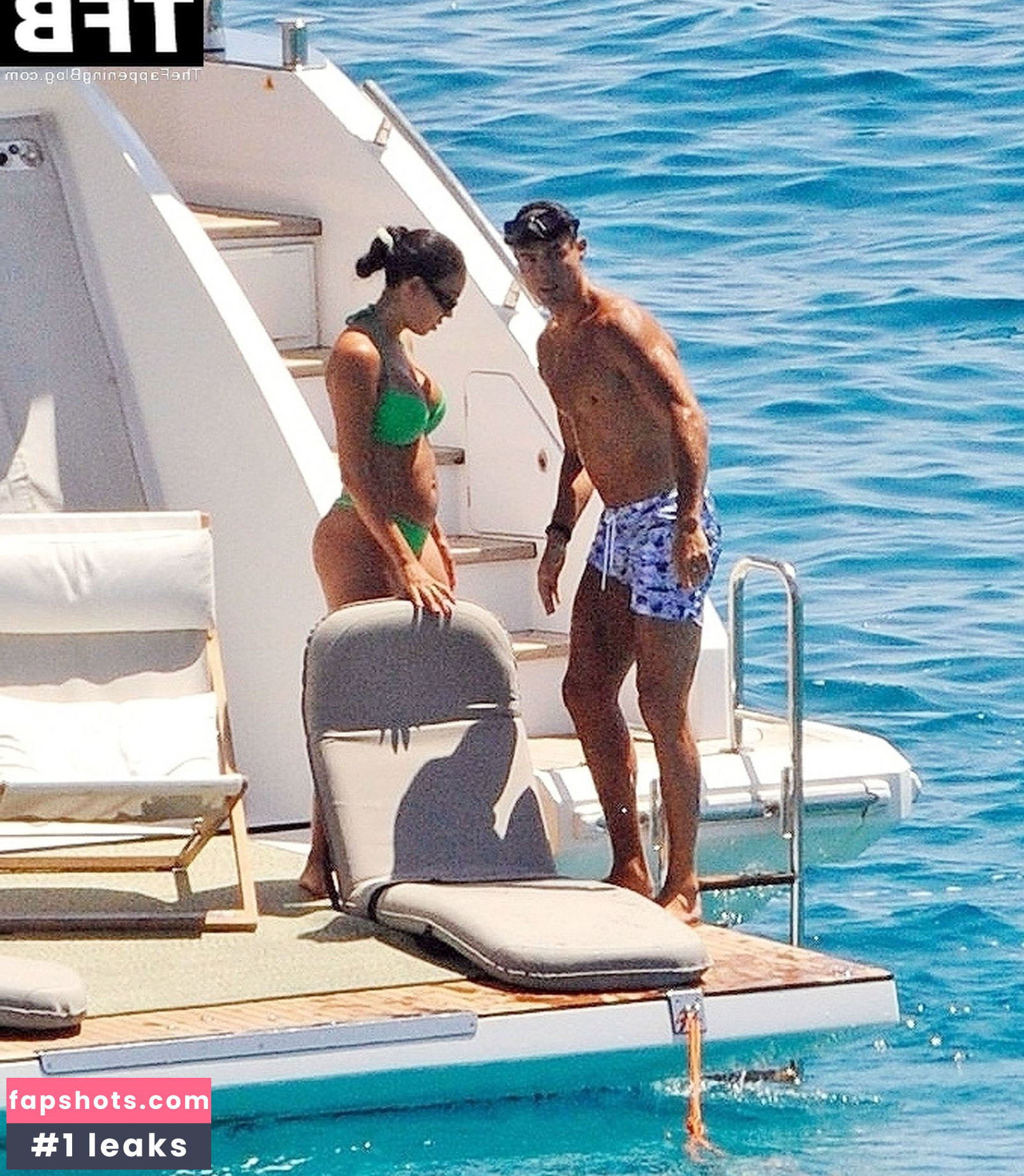 Georgina Rodriguez Nude Leaks OnlyFans Photos #288 - LeakJerk