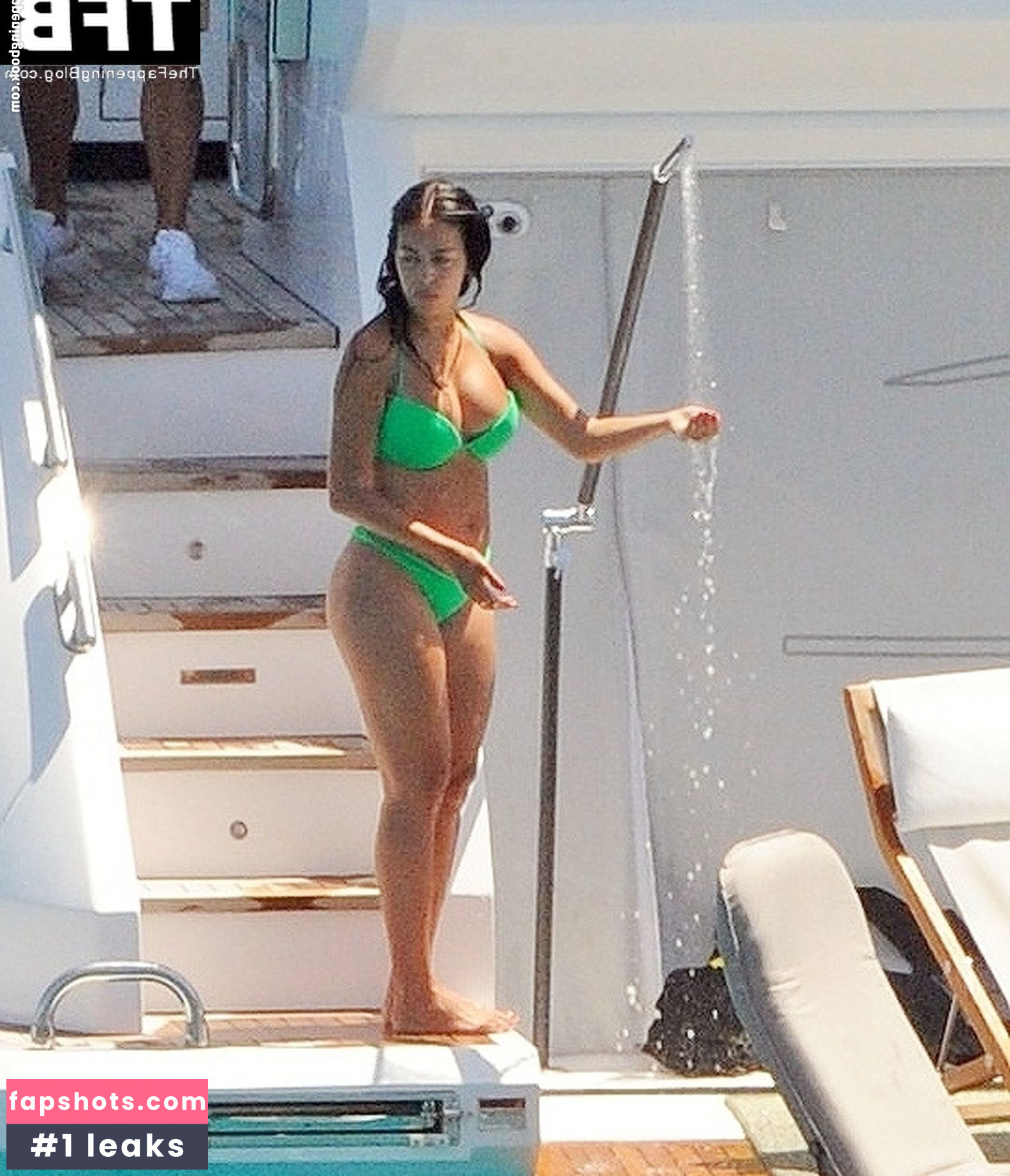 Georgina Rodriguez Nude Leaks OnlyFans Photos #291 - LeakJerk