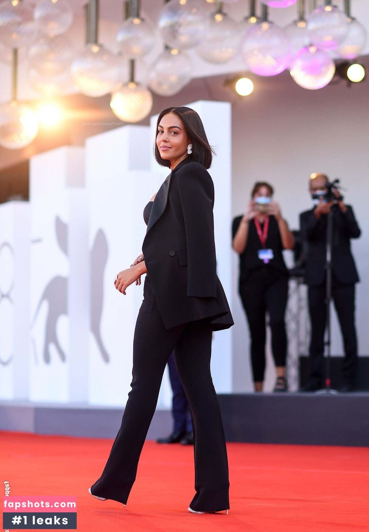 Georgina Rodriguez Nude Leaks OnlyFans Photos #296 - LeakJerk