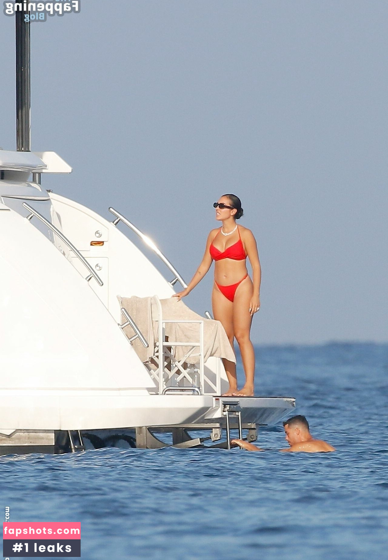 Georgina Rodriguez Nahé úniky fotek pouze od fanoušků #31 - Fapshots